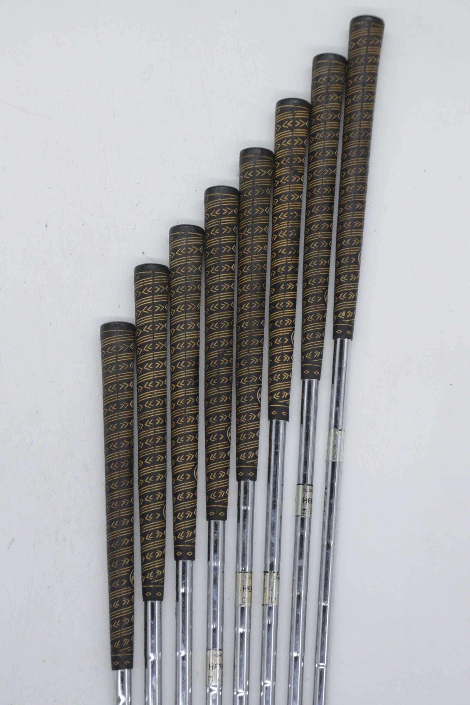 PGA Professional 3-PW Iron Set R Flex -1" Golf Clubs GolfRoots 