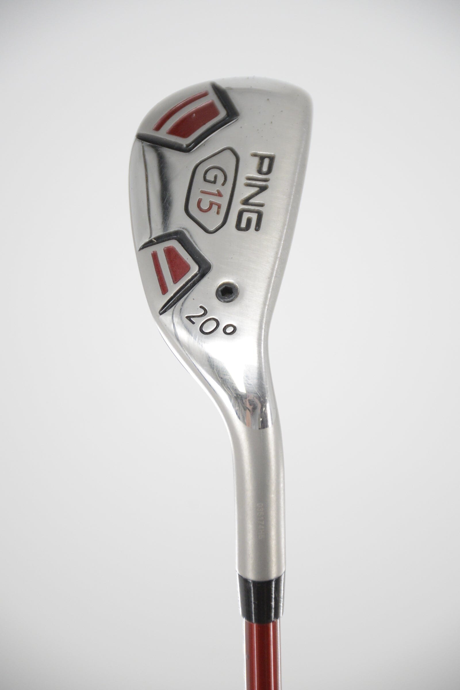 Ping G15 20 Degree Hybrid S Flex 39.5" Golf Clubs GolfRoots 