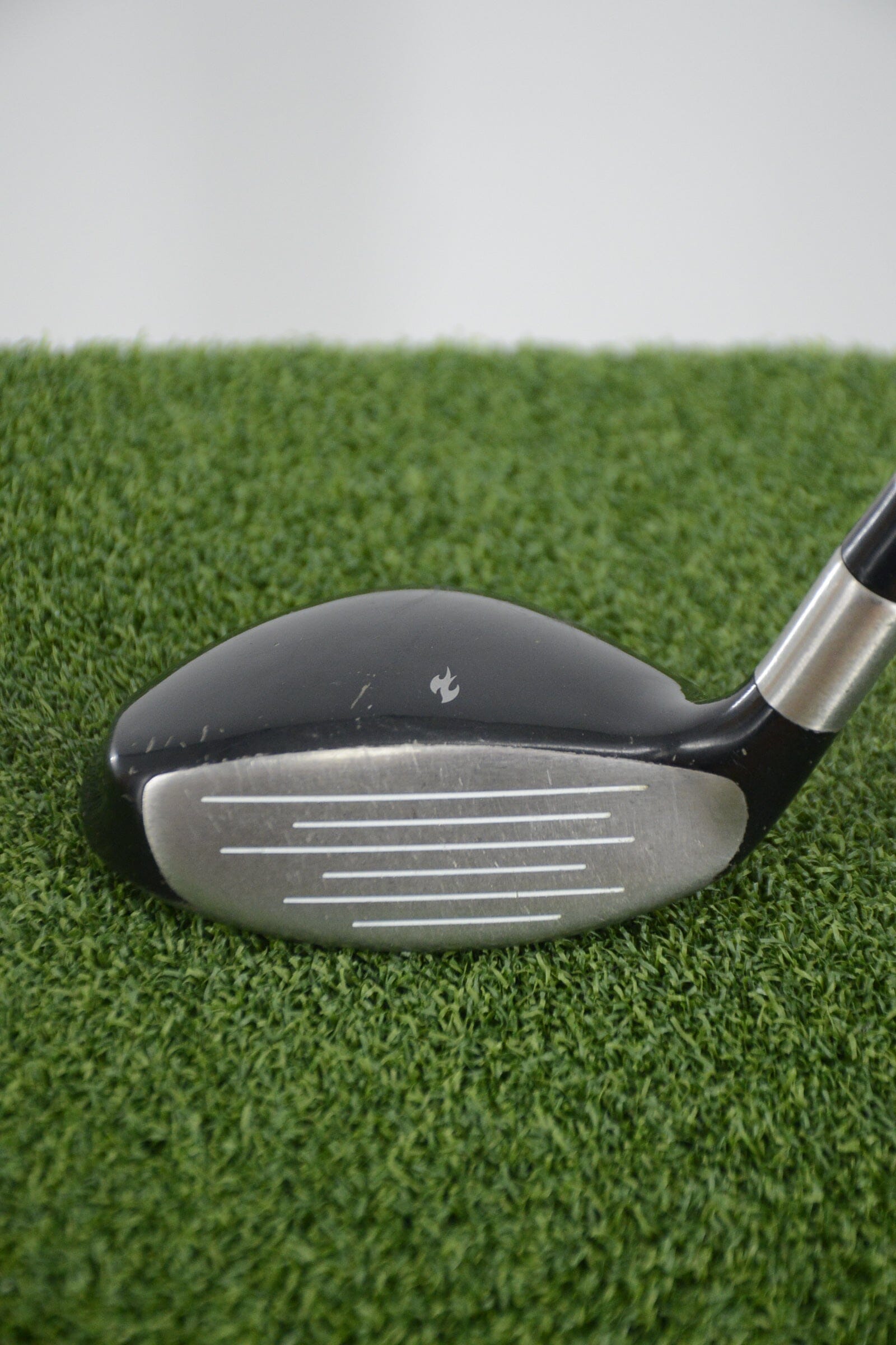 TaylorMade Burner Rescue 3 Hybrid R Flex 40" Golf Clubs GolfRoots 