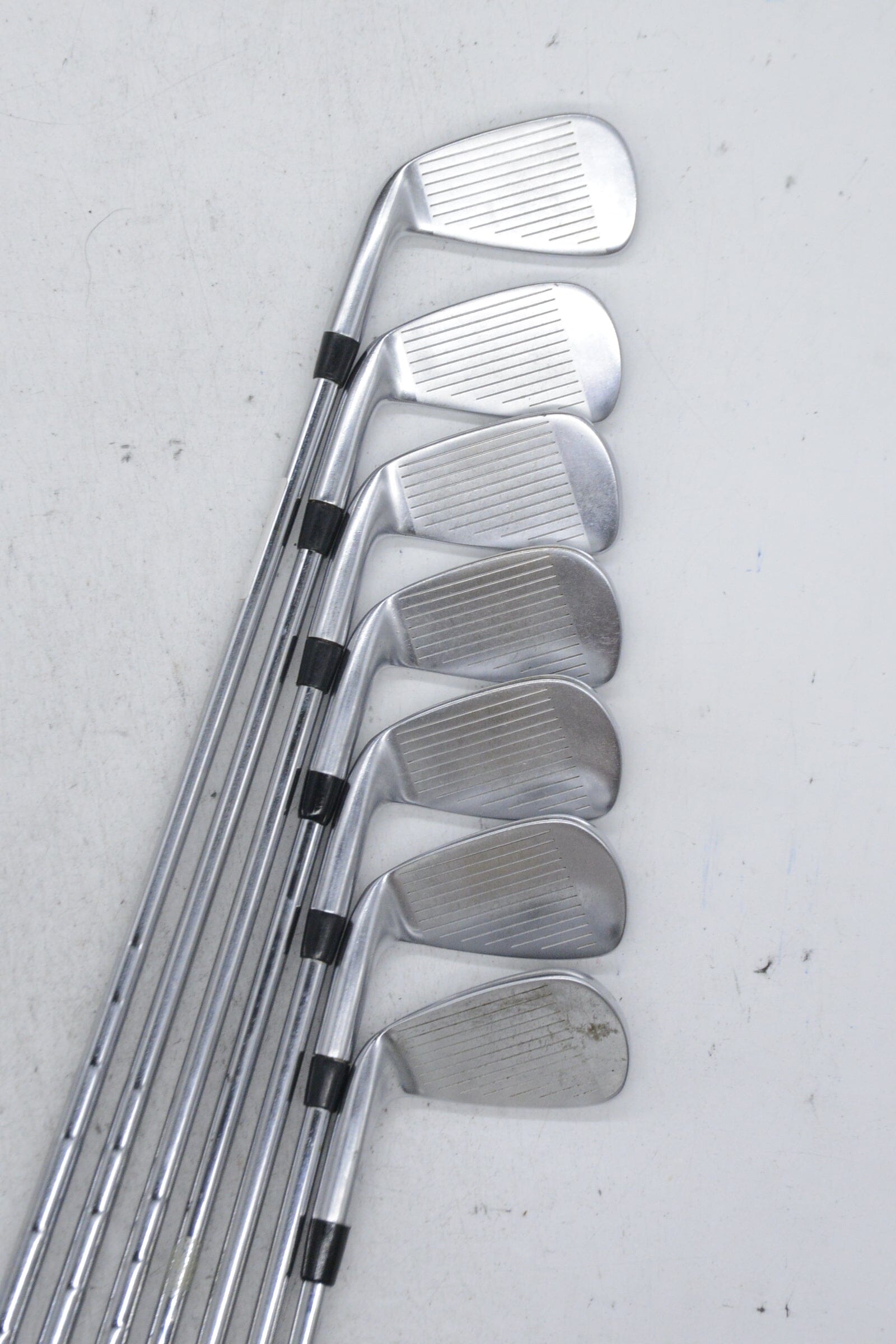 Takomo 101T 4-9 Iron Set R Flex +0.5" Golf Clubs GolfRoots 