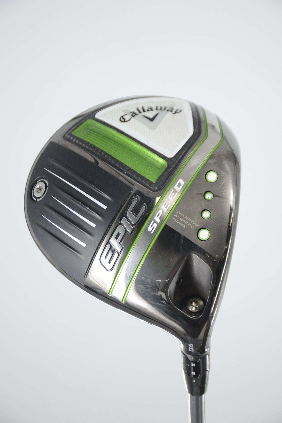 Callaway Epic Speed 9 Degree Driver S Flex 45.5"