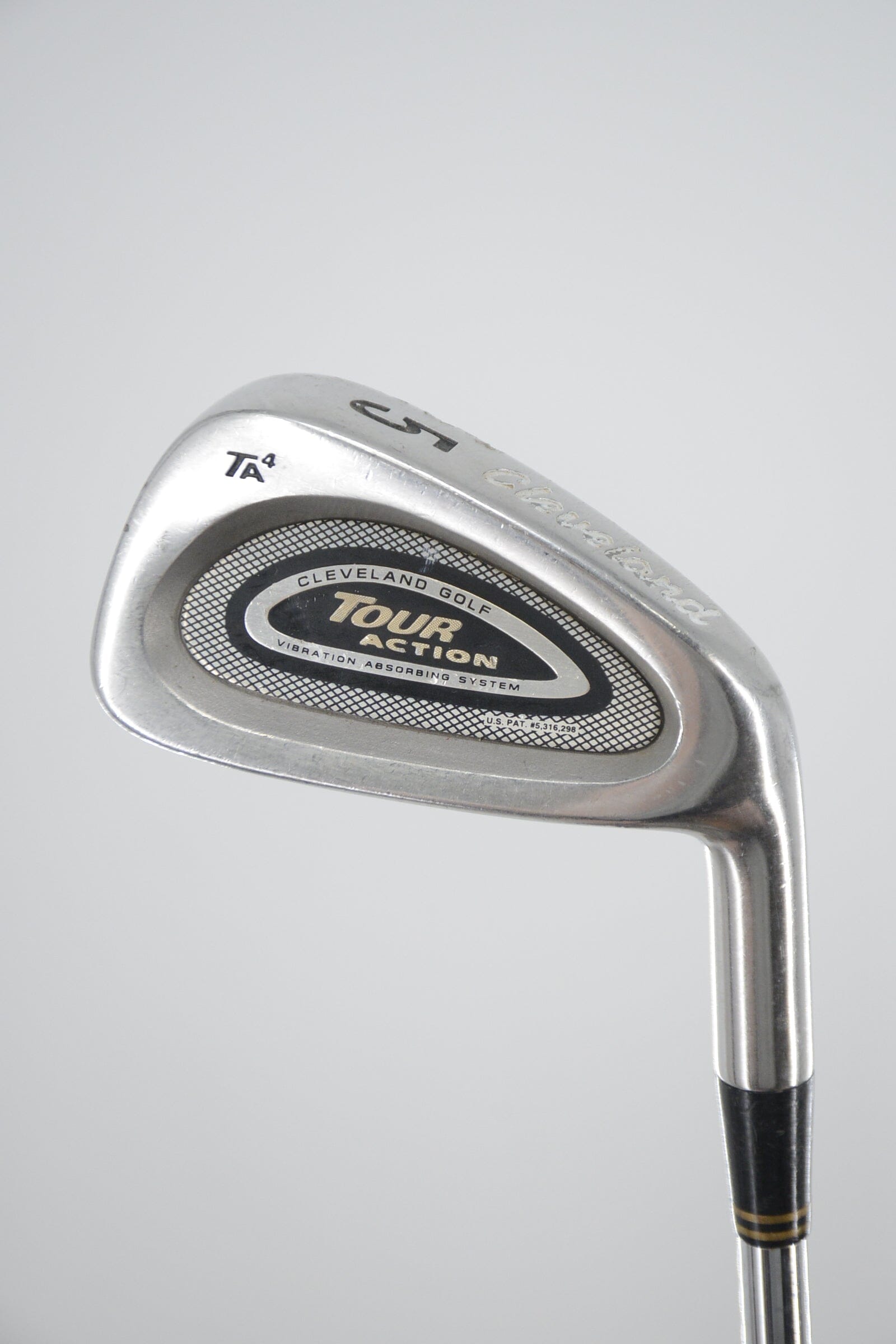 Cleveland Ta4 5 Iron R Flex 37.75" Golf Clubs GolfRoots 