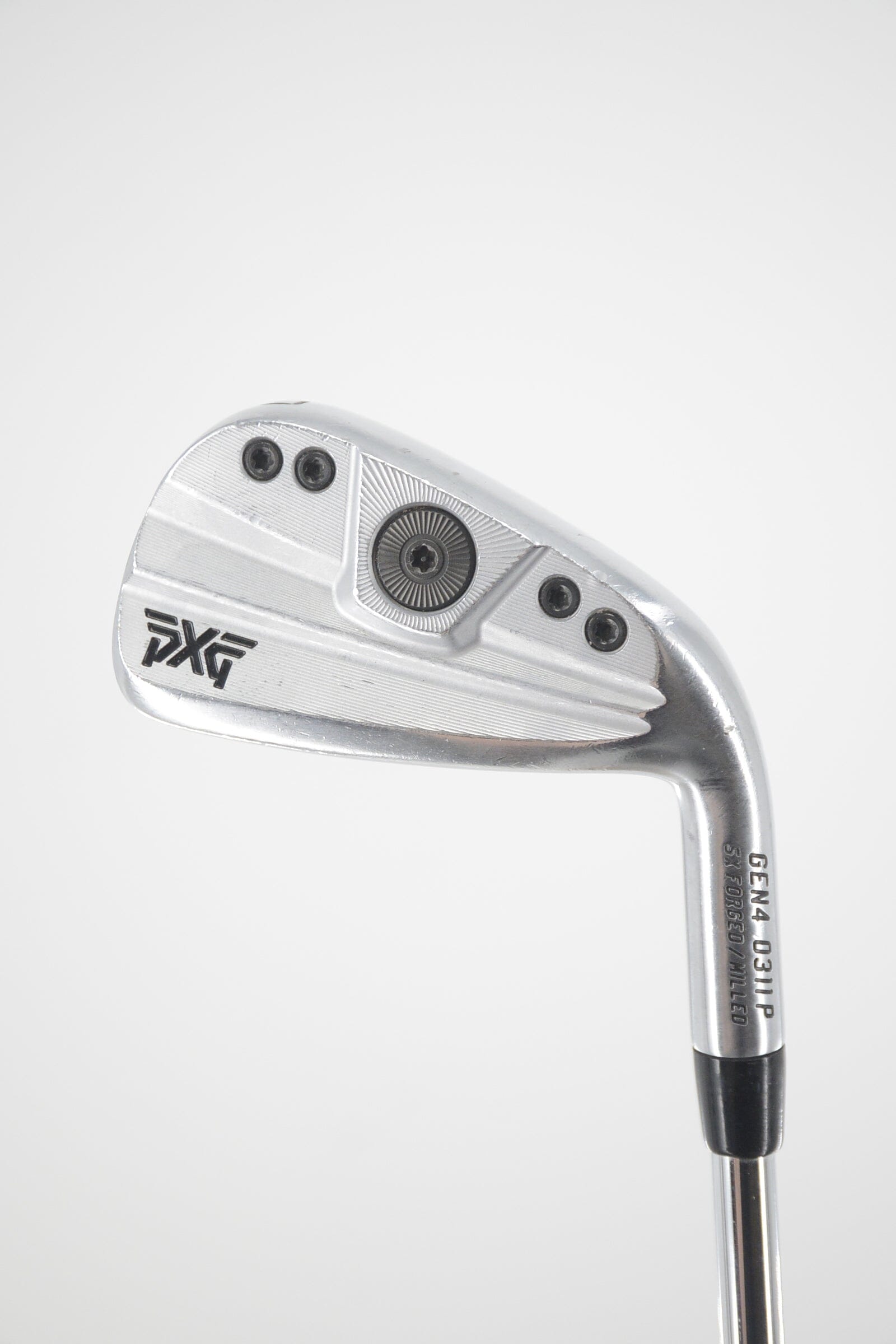 PXG 0311P Gen 4 7 Iron S Flex 36.75" Golf Clubs GolfRoots 