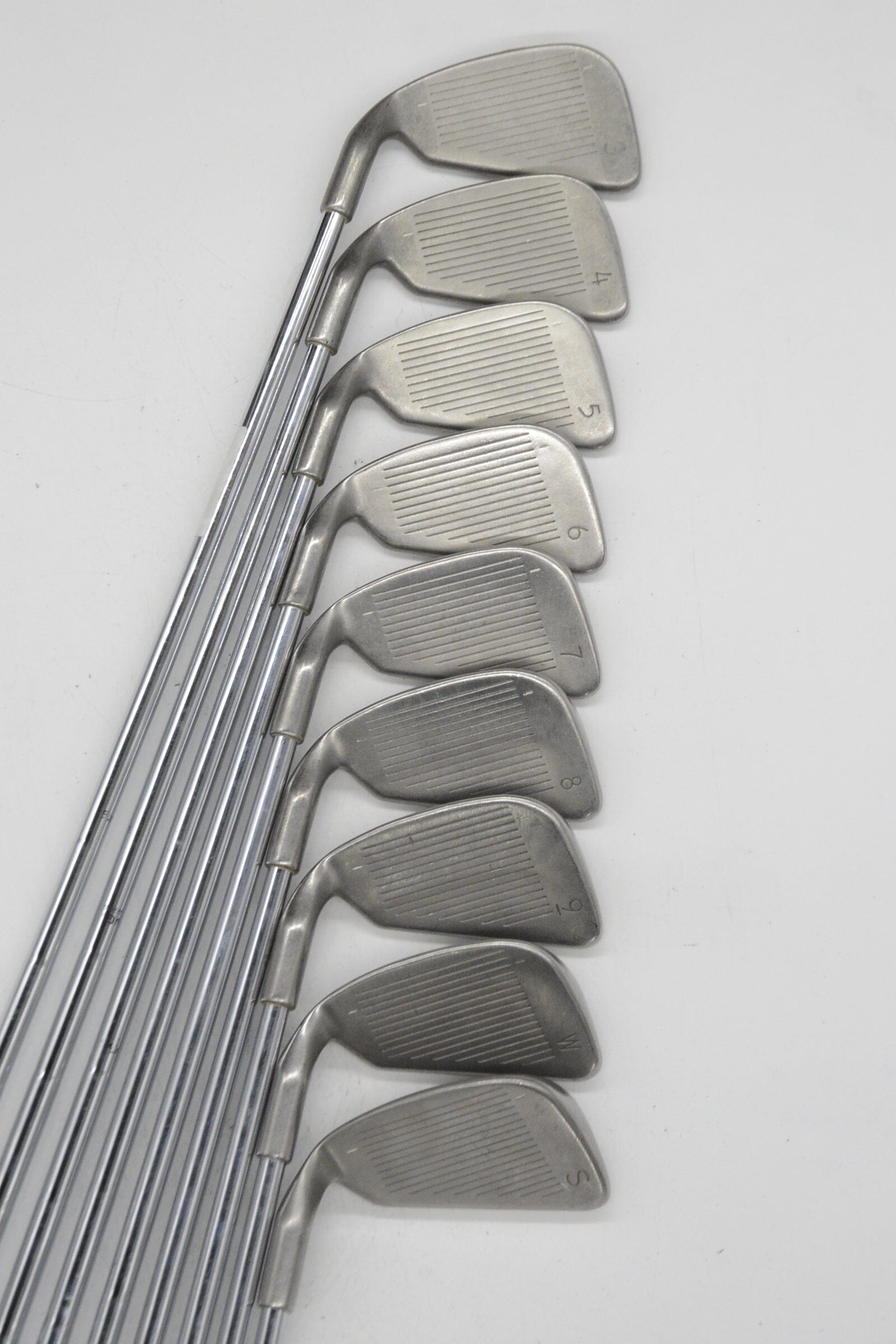 Ping ISI K 3-PW, SW Iron Set S Flex Std Length Golf Clubs GolfRoots 