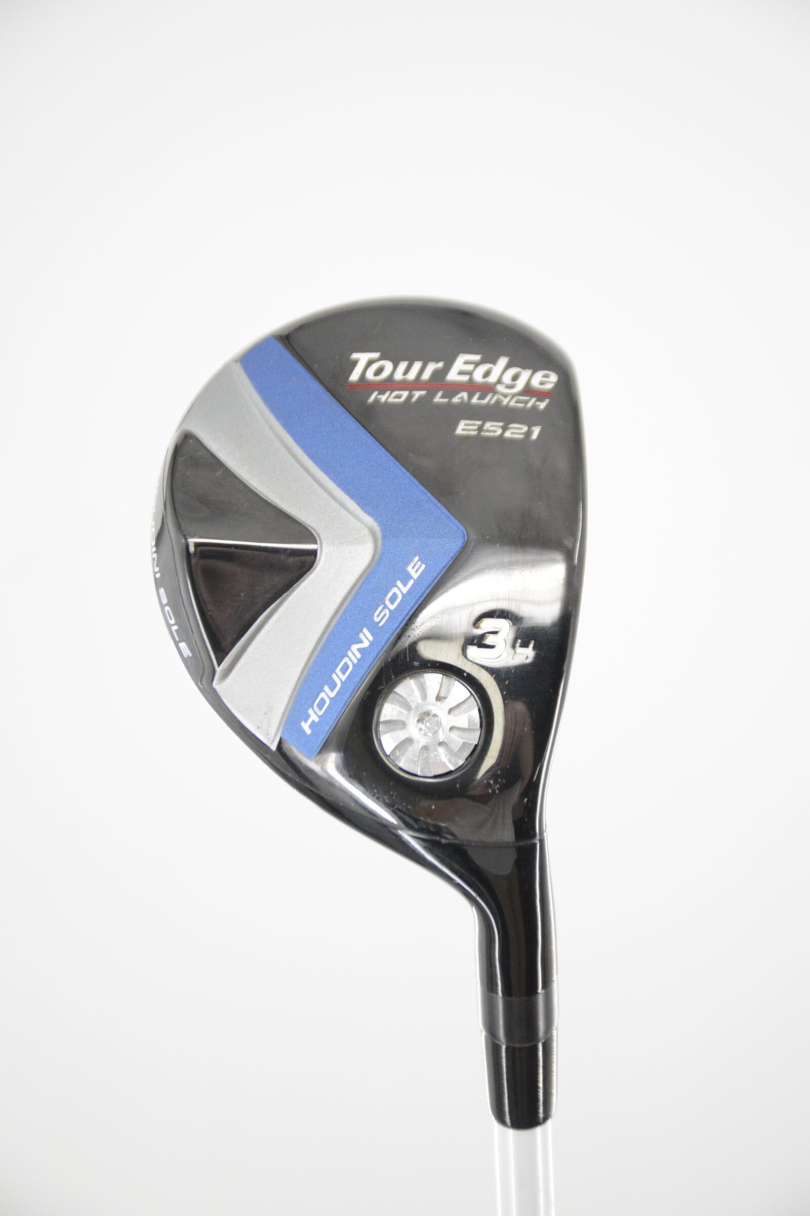 Tour Edge Hot Launch E521 3 Wood SR Flex 39.75" Golf Clubs GolfRoots 
