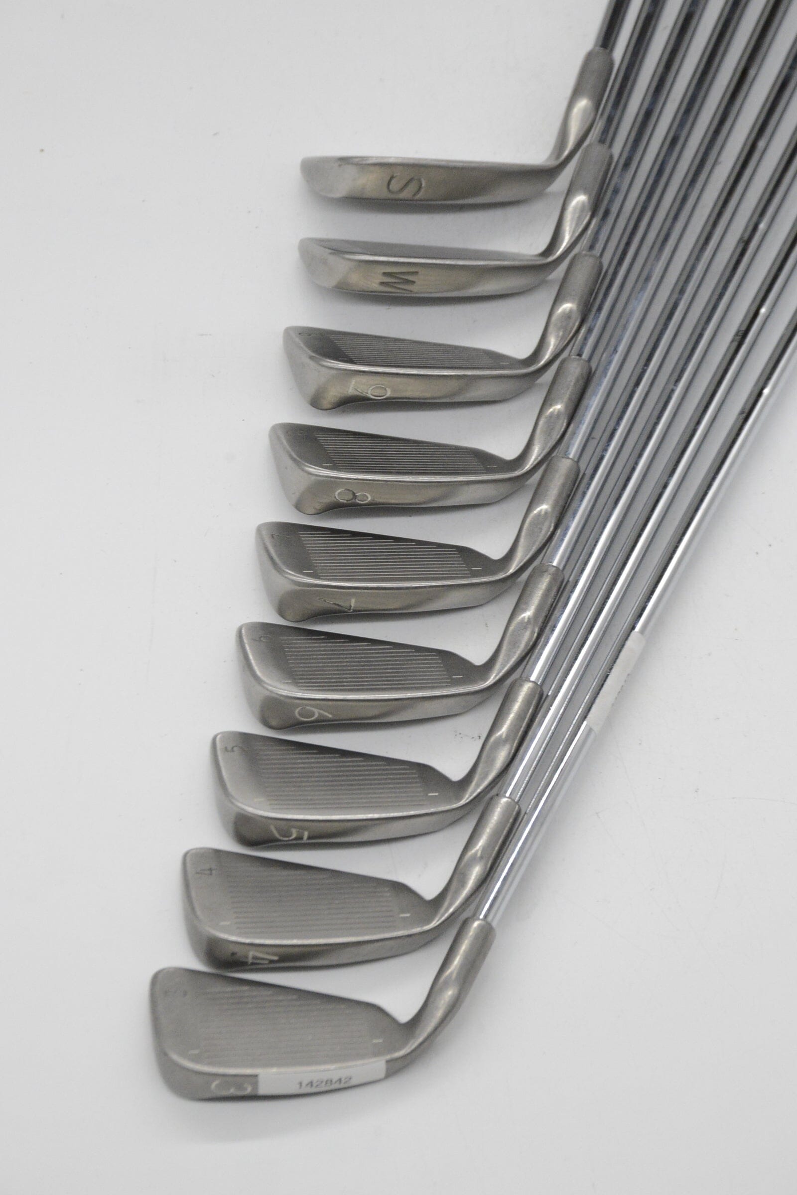 Ping ISI K 3-PW, SW Iron Set S Flex Std Length Golf Clubs GolfRoots 