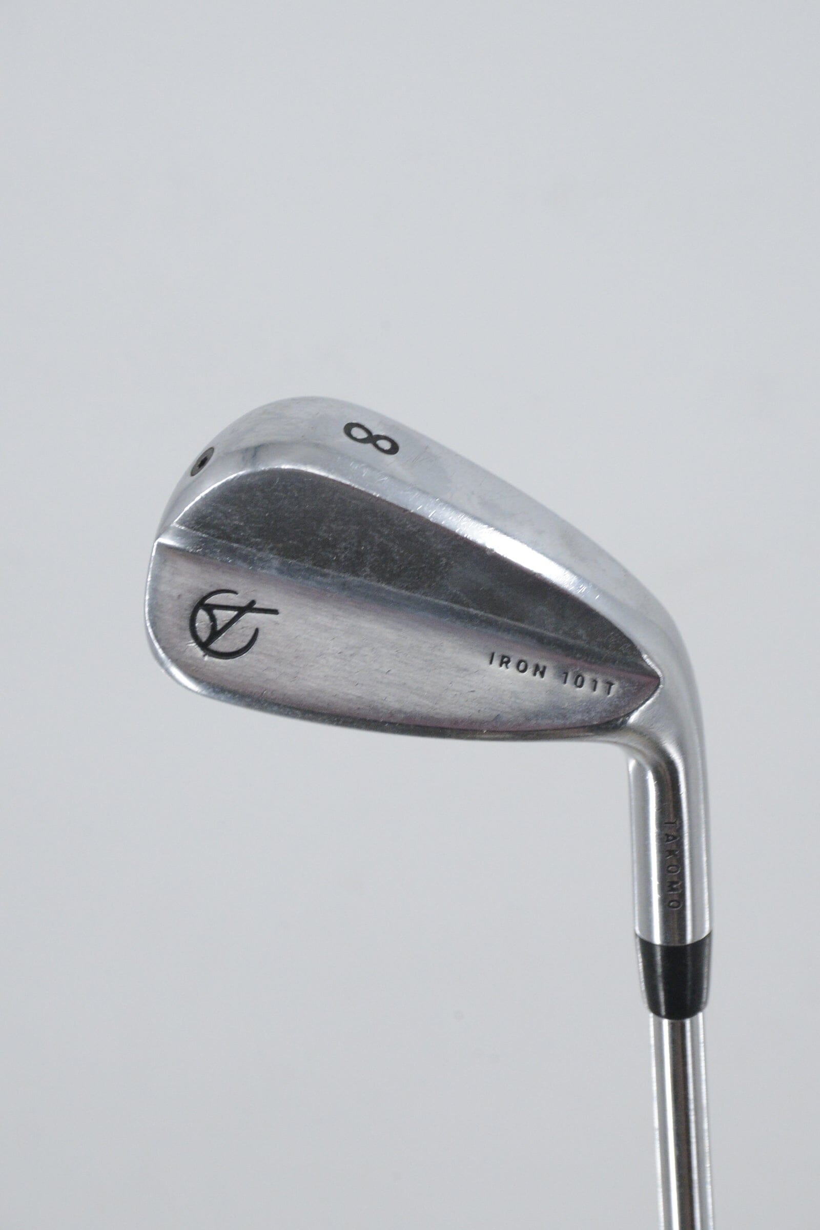 Takomo 101T 4-9 Iron Set R Flex +0.5" Golf Clubs GolfRoots 