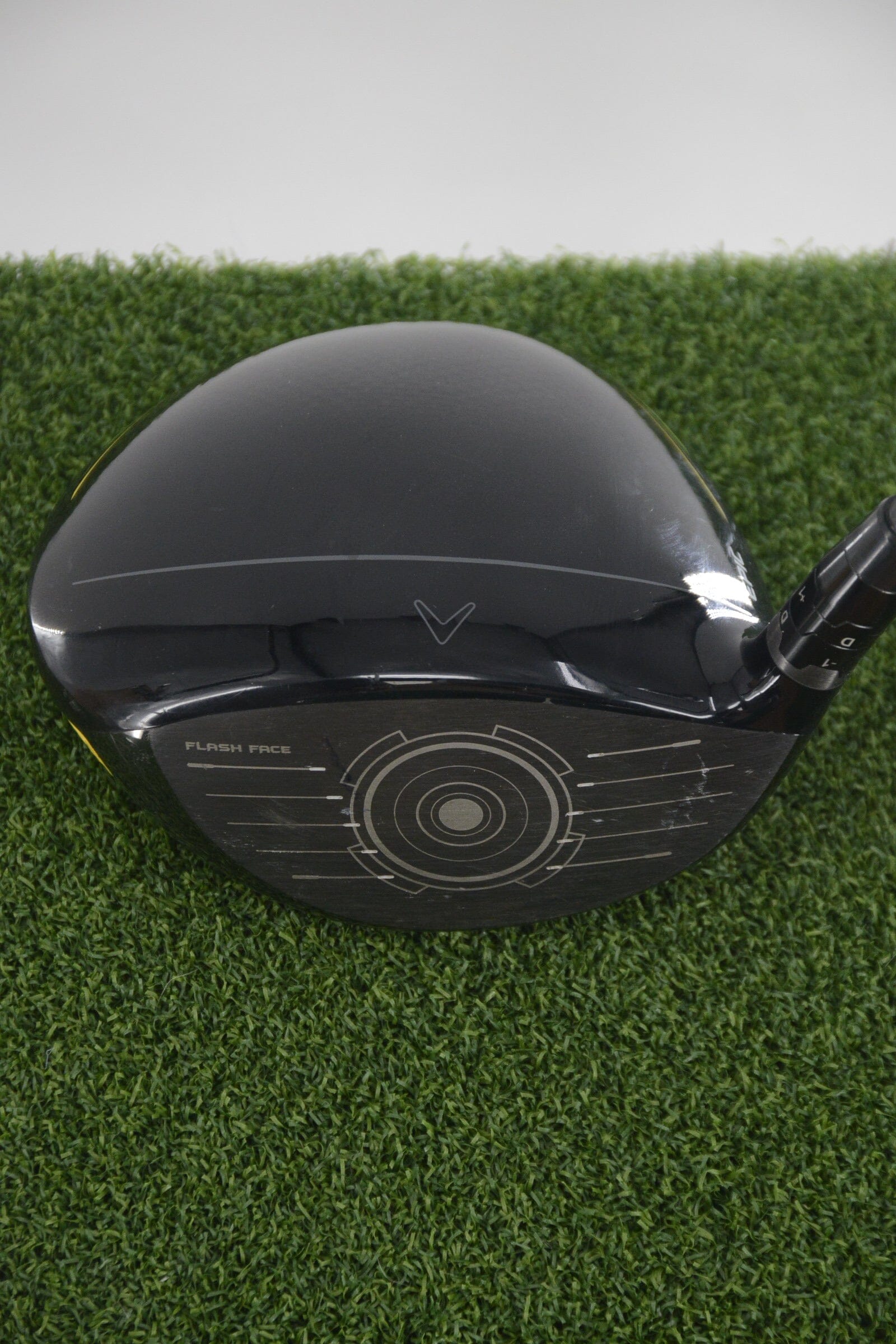 *Dented* Callaway Epic Flash 9 Degree Driver S Flex 45.25" Golf Clubs GolfRoots 