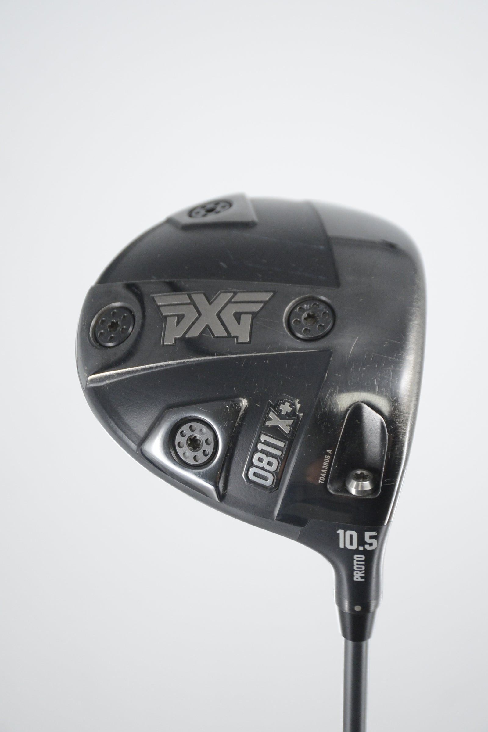 PXG 0811X+ Prototype 10.5 Degree Driver S Flex 45.25"