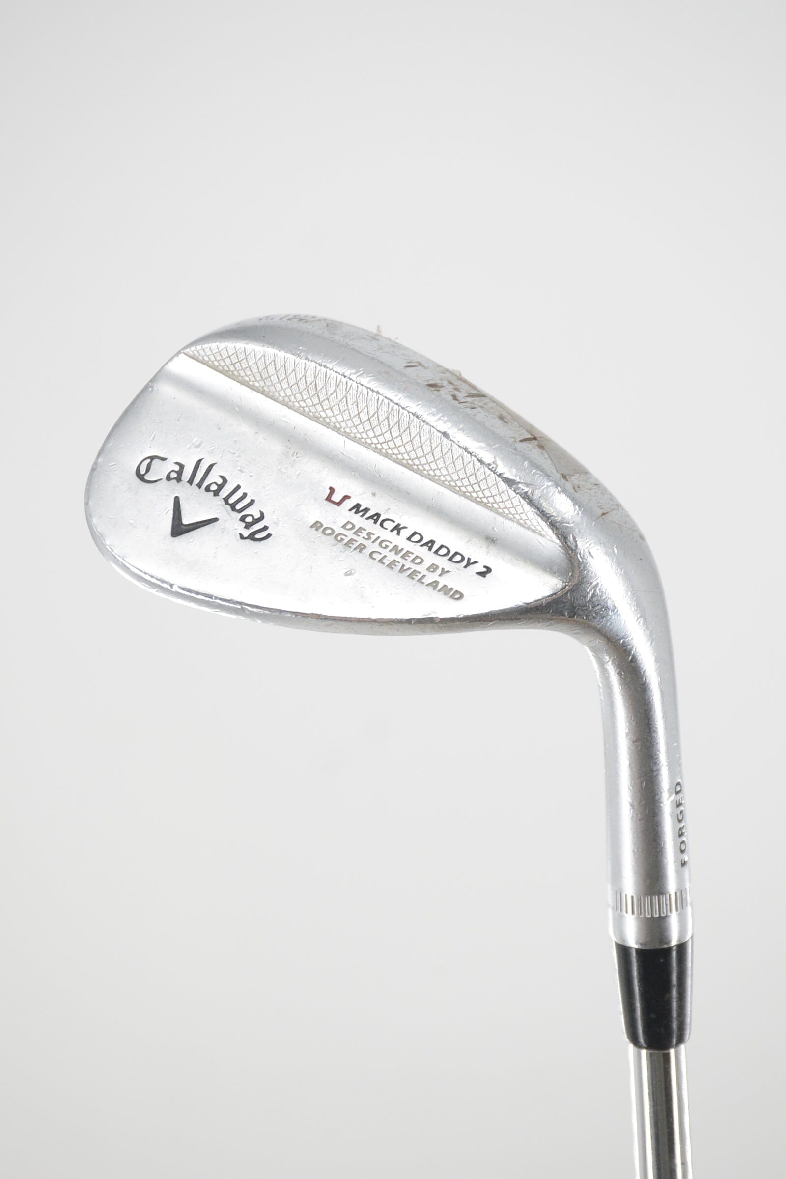 Callaway Mack Daddy 2 Chrome 56 Degree Wedge Wedge Flex 35"
