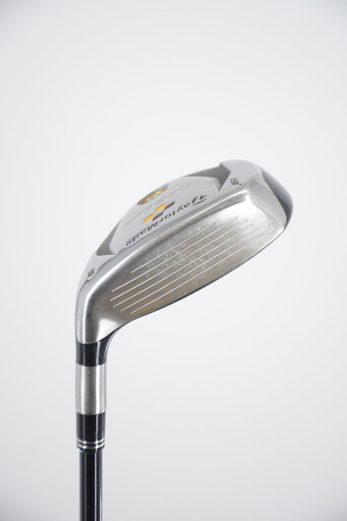 TaylorMade Rescue 2009 3 Hybrid R Flex 40.25" Golf Clubs GolfRoots 