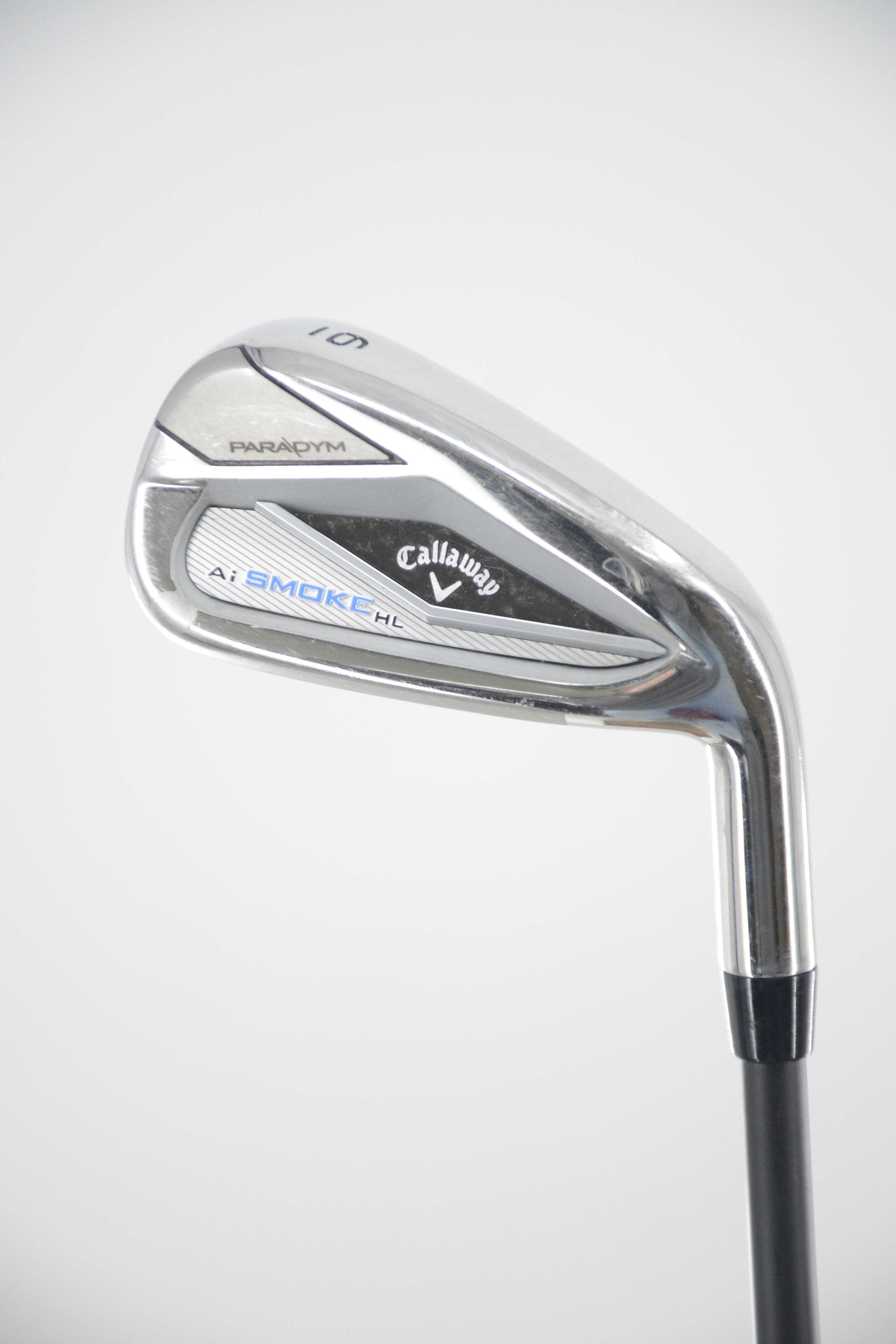 Callaway Paradym Ai Smoke HL 6 Iron R Flex 37.75" Golf Clubs GolfRoots 