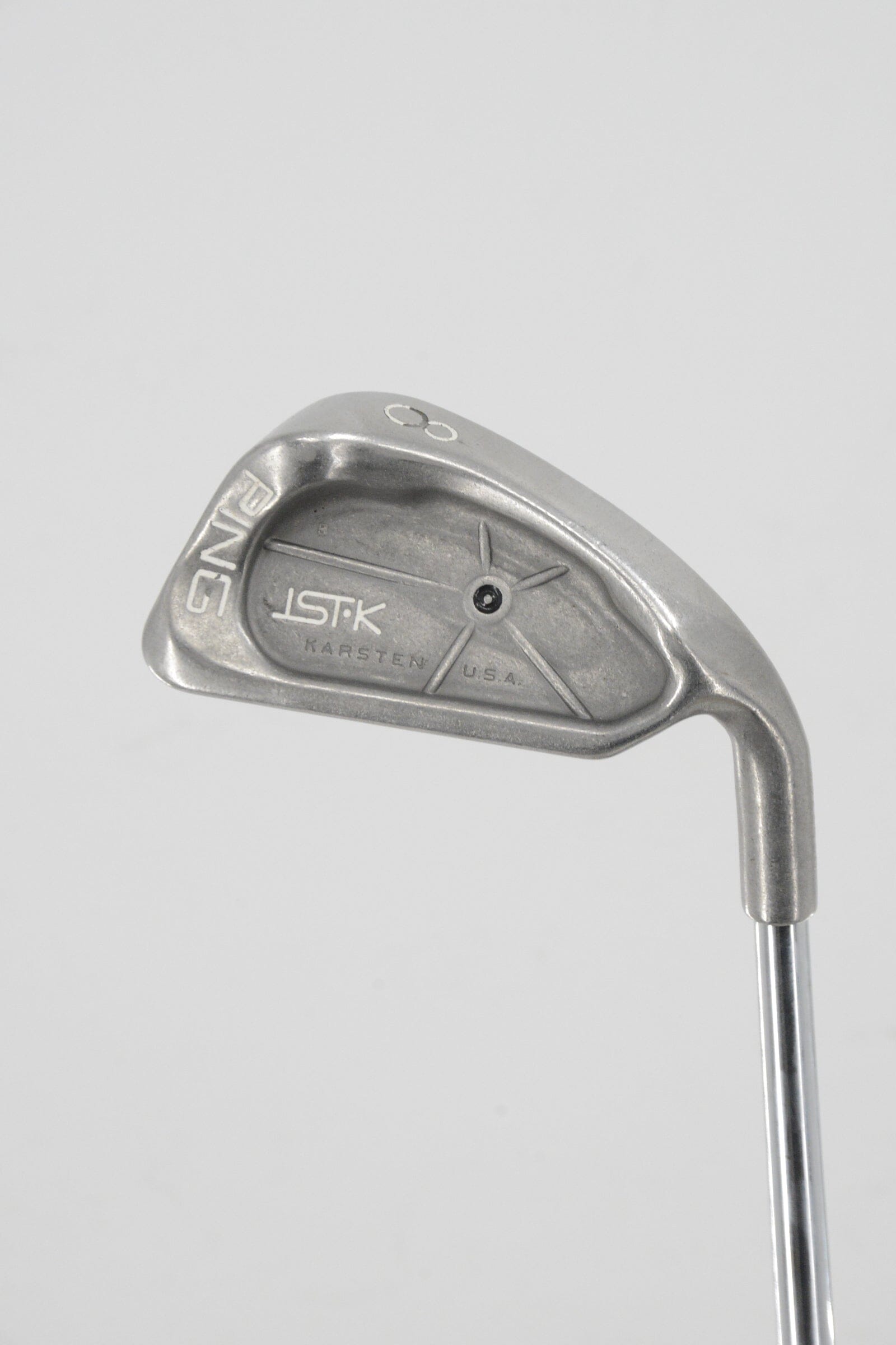 Ping ISI K 3-PW, SW Iron Set S Flex Std Length Golf Clubs GolfRoots 