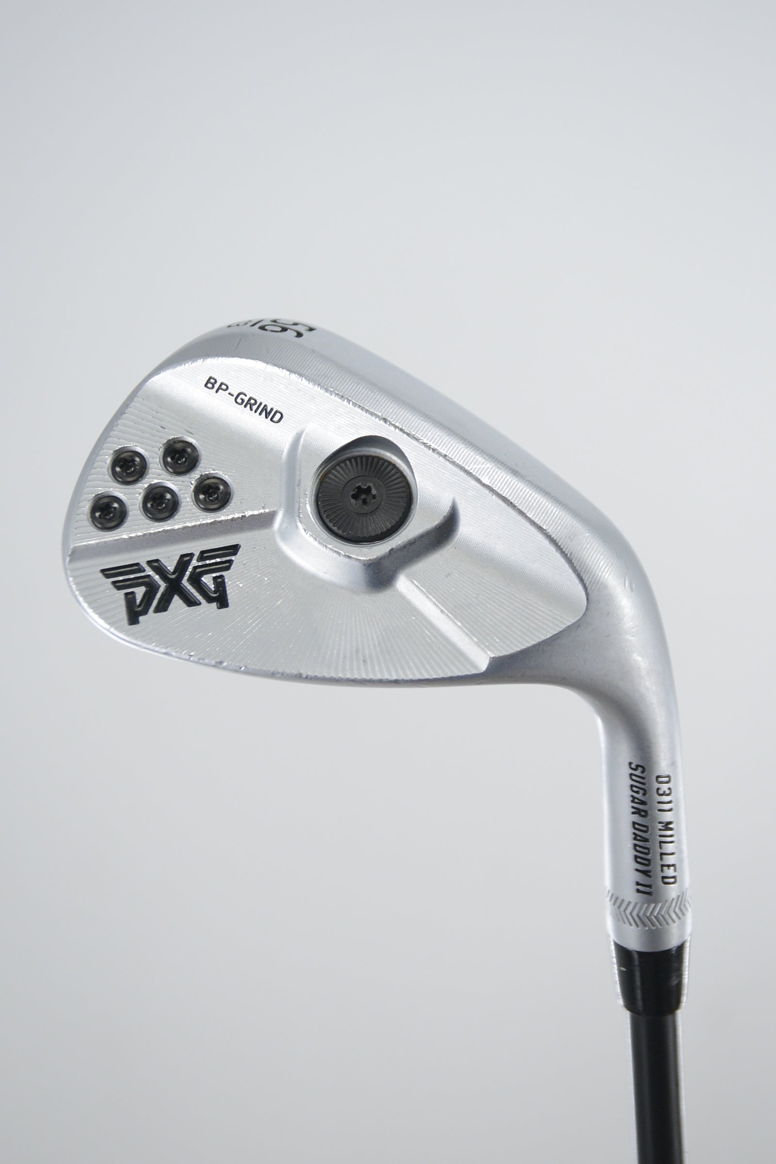 Women's PXG 0311 Sugar Daddy II 56 Degree Wedge W Flex 35"