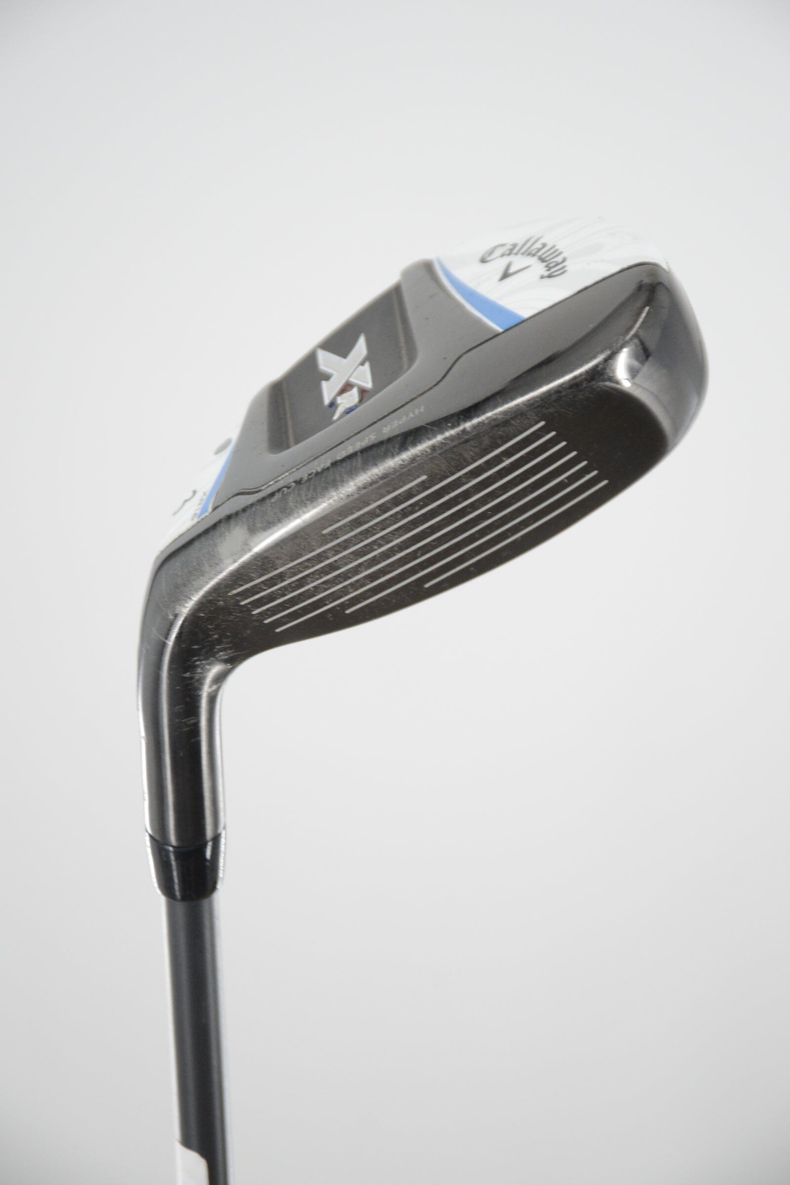 Women's Callaway XR 16 OS 3 Hybrid W Flex 39.25" Golf Clubs GolfRoots 