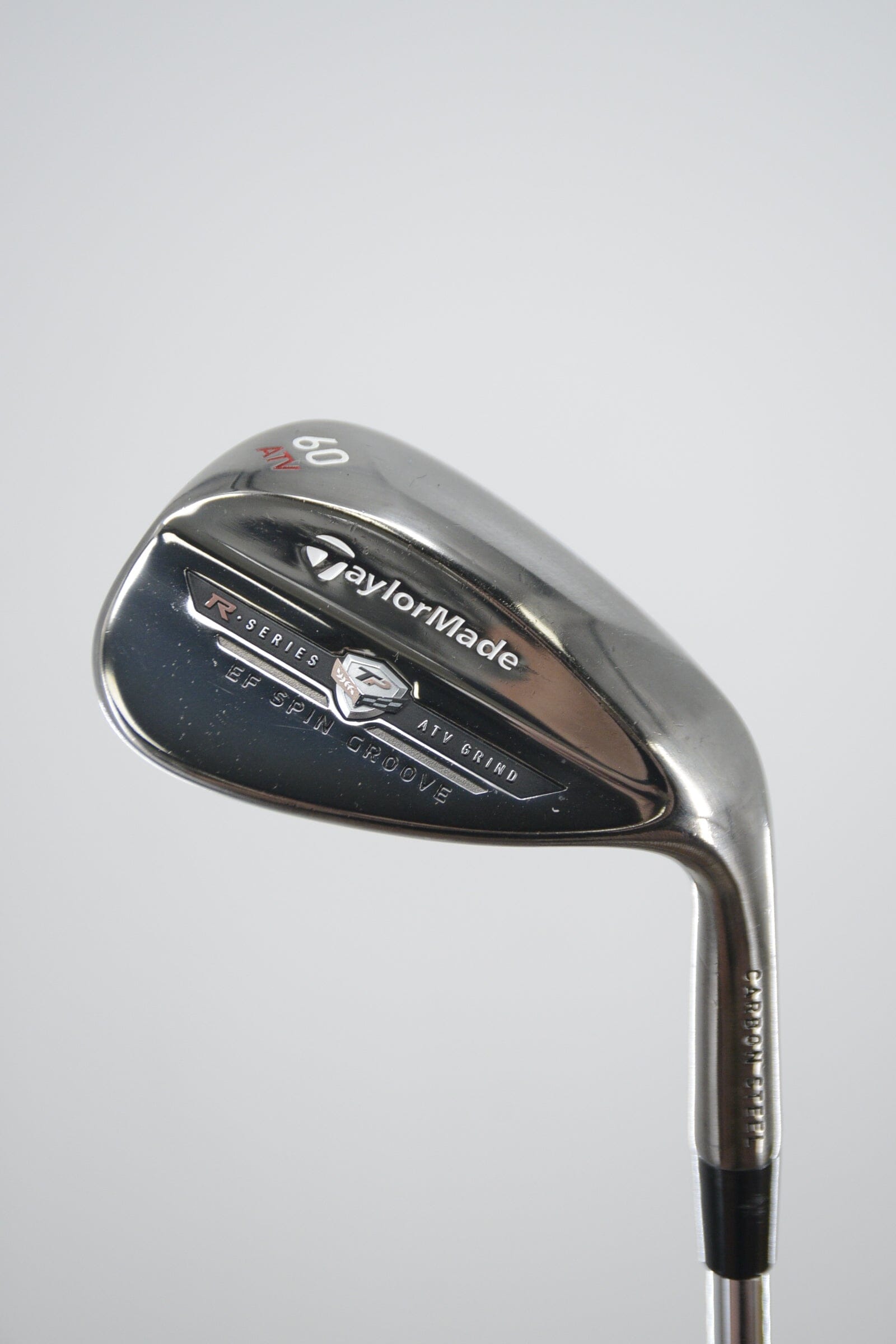 TaylorMade Tour Preferred EF Satin Chrome ATV 60 Degree Wedge X Flex 35.5" Golf Clubs GolfRoots 