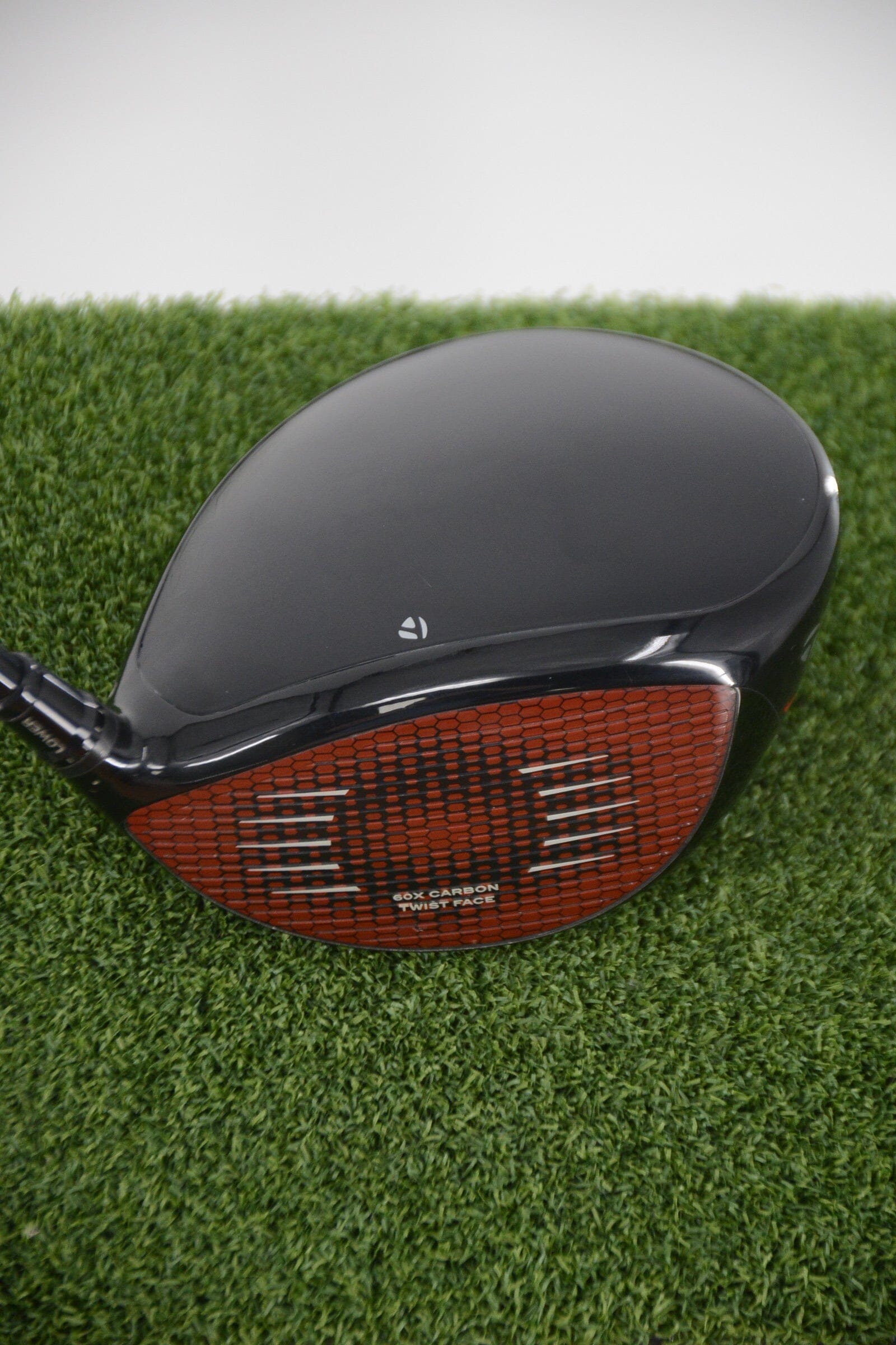 Lefty TaylorMade Stealth Plus 9 Degree Driver S Flex 45.75" Golf Clubs GolfRoots 