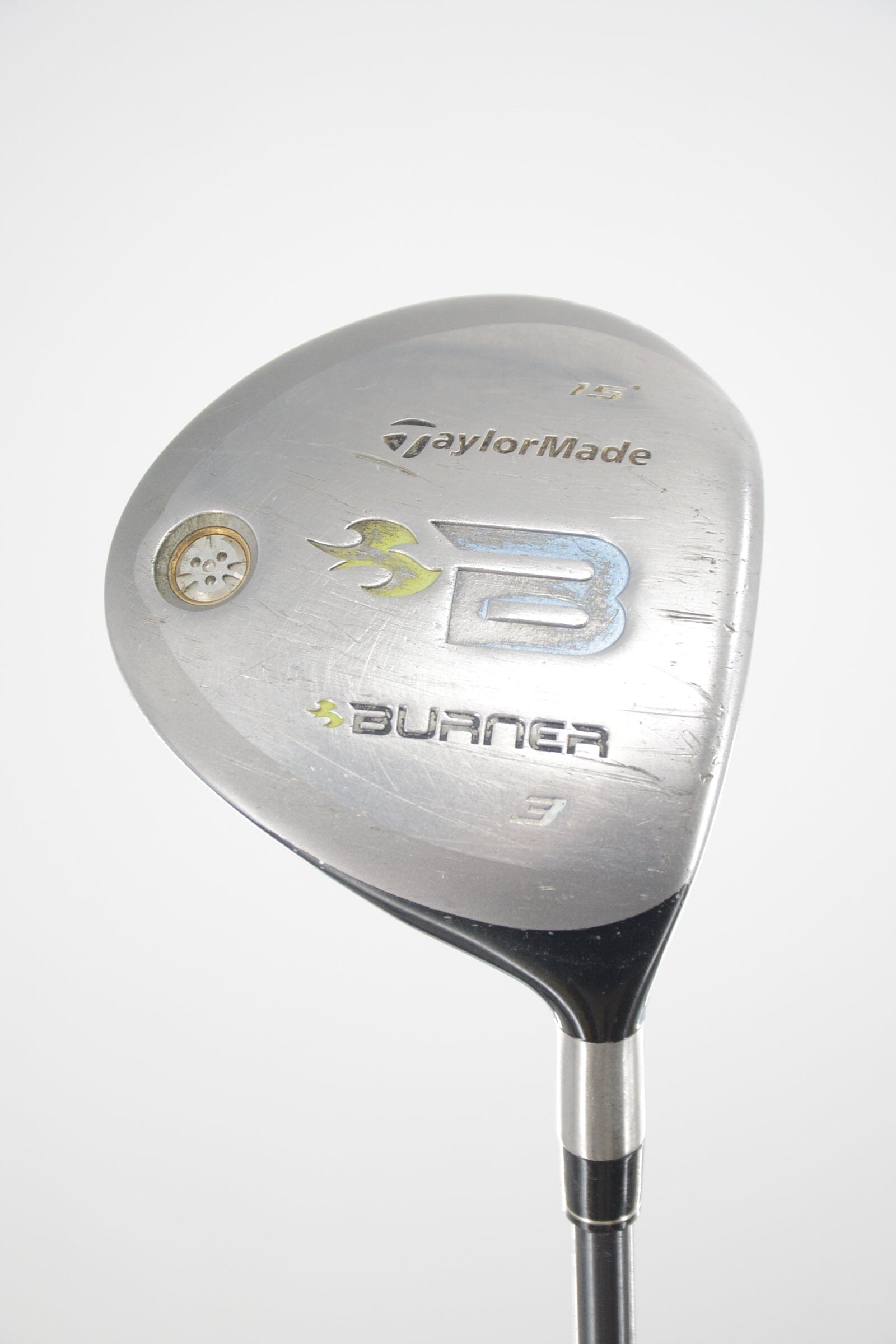 Women's TaylorMade Burner Ht 3 Wood W Flex 41.75" Golf Clubs GolfRoots 