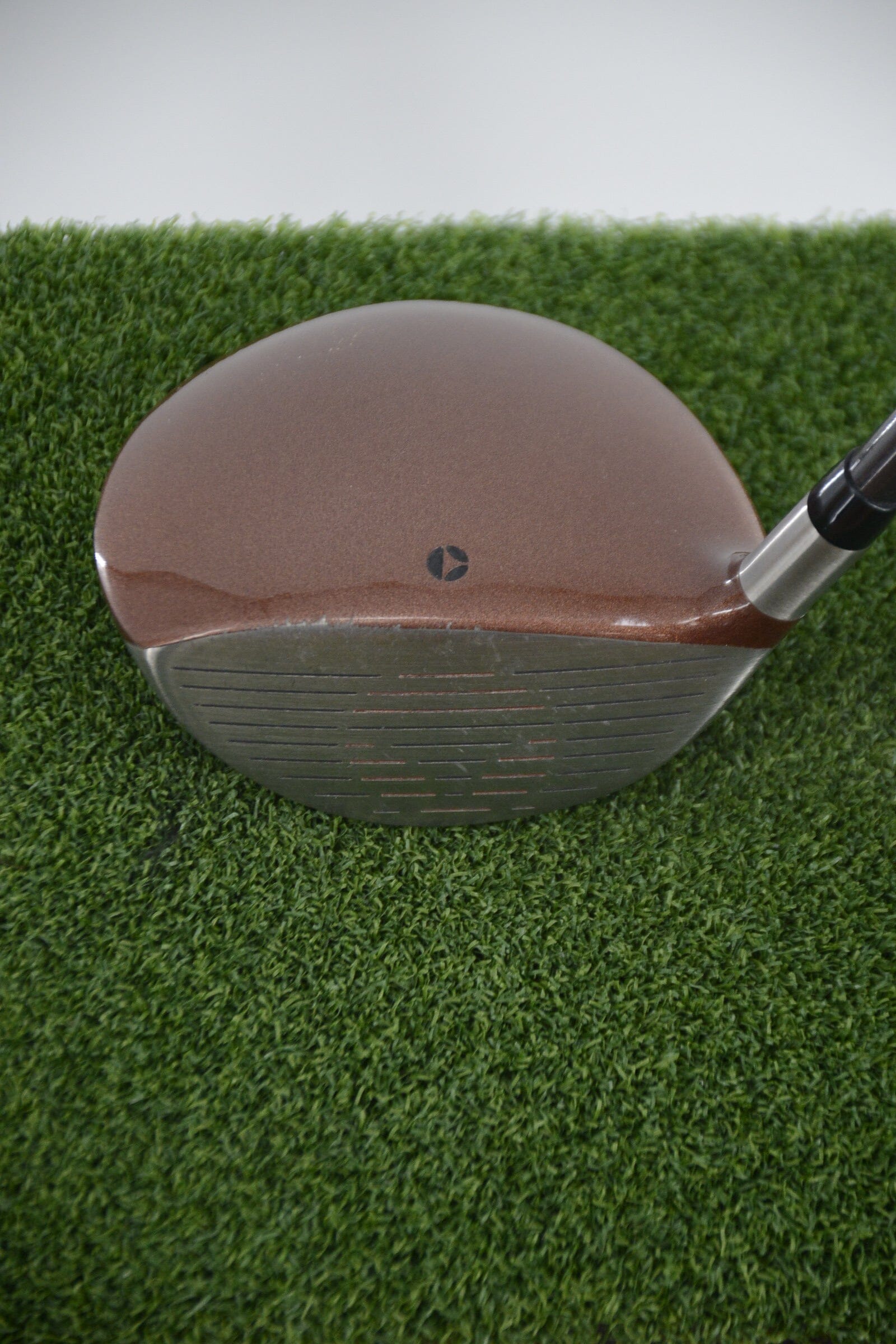 TaylorMade Titanium Bubble 2 11.5 Degree Driver R Flex 45.25" Golf Clubs GolfRoots 