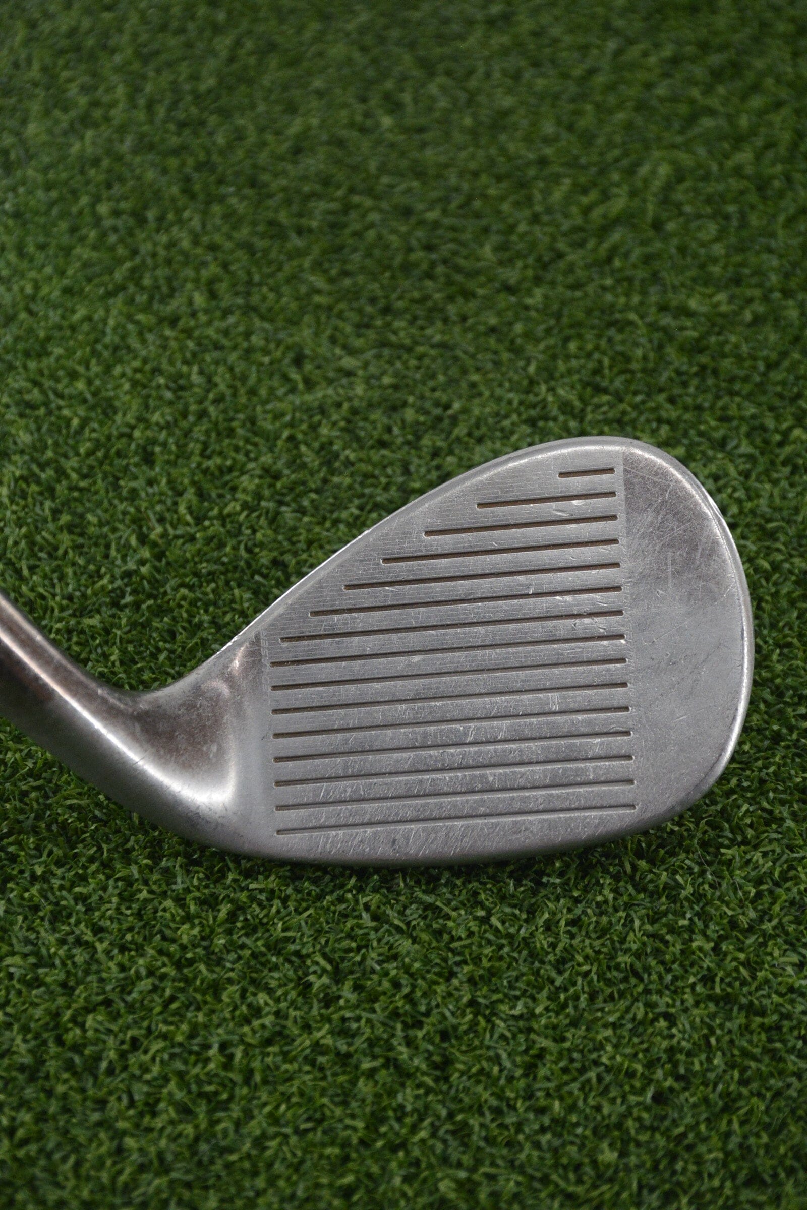 Lefty Cleveland CG15 Oil Quenched 56 Degree Wedge Wedge Flex 35.5" Golf Clubs GolfRoots 