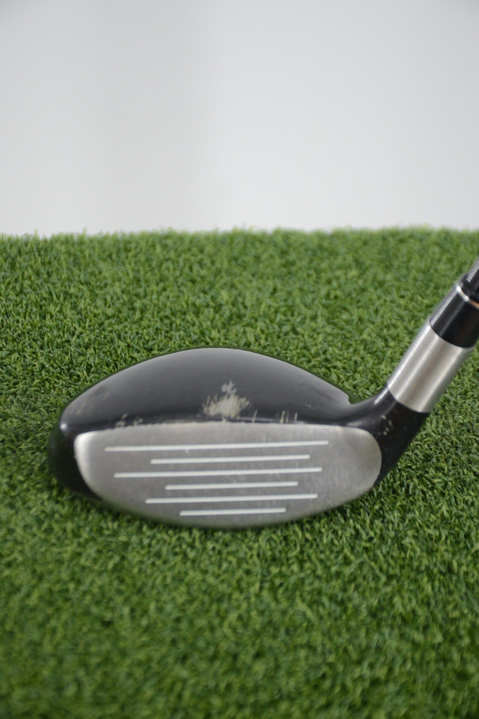 TaylorMade Burner Rescue 4 Hybrid S Flex 39.25" Golf Clubs GolfRoots 