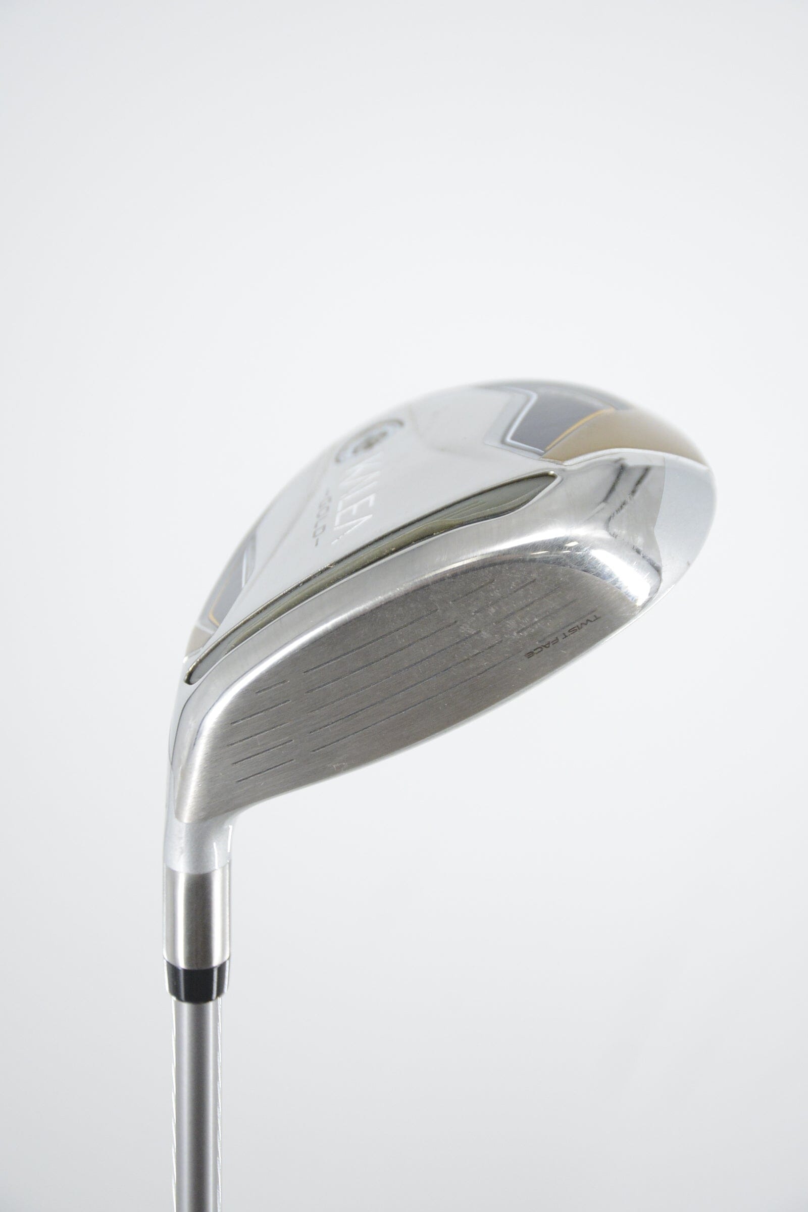 Women's TaylorMade Kalea Gold 5 Wood W Flex 40.75" Golf Clubs GolfRoots 