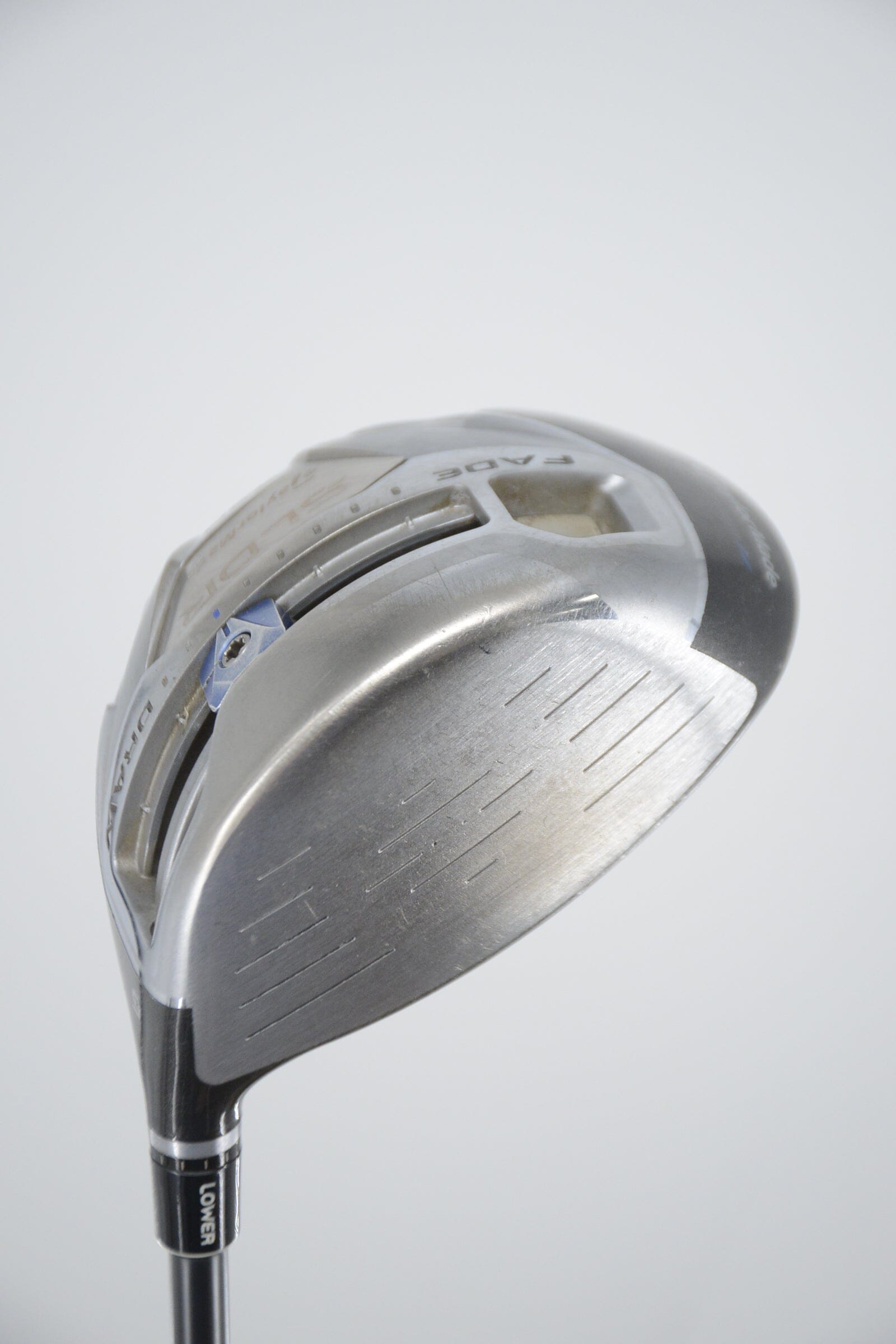 TaylorMade SLDR 430 9 Degree Driver S Flex 45.5" Golf Clubs GolfRoots 
