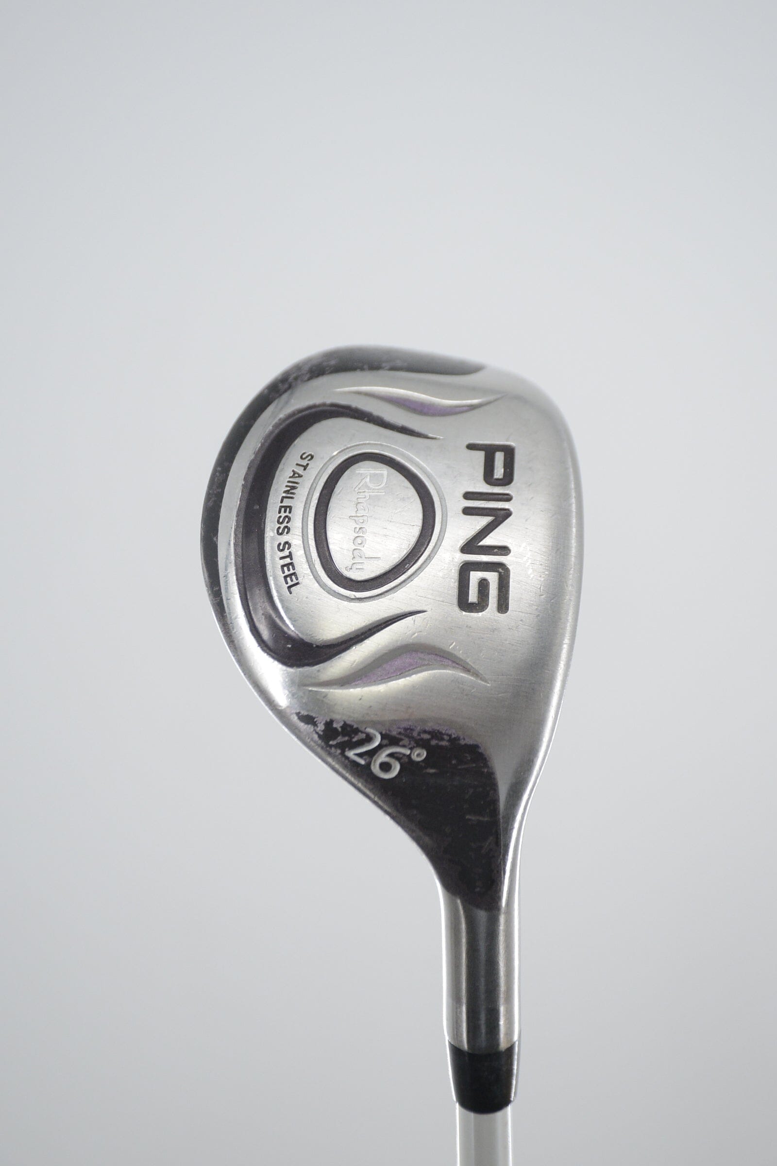 Women's Ping Rhapsody 26 Degree Hybrid W Flex 38" Golf Clubs GolfRoots 