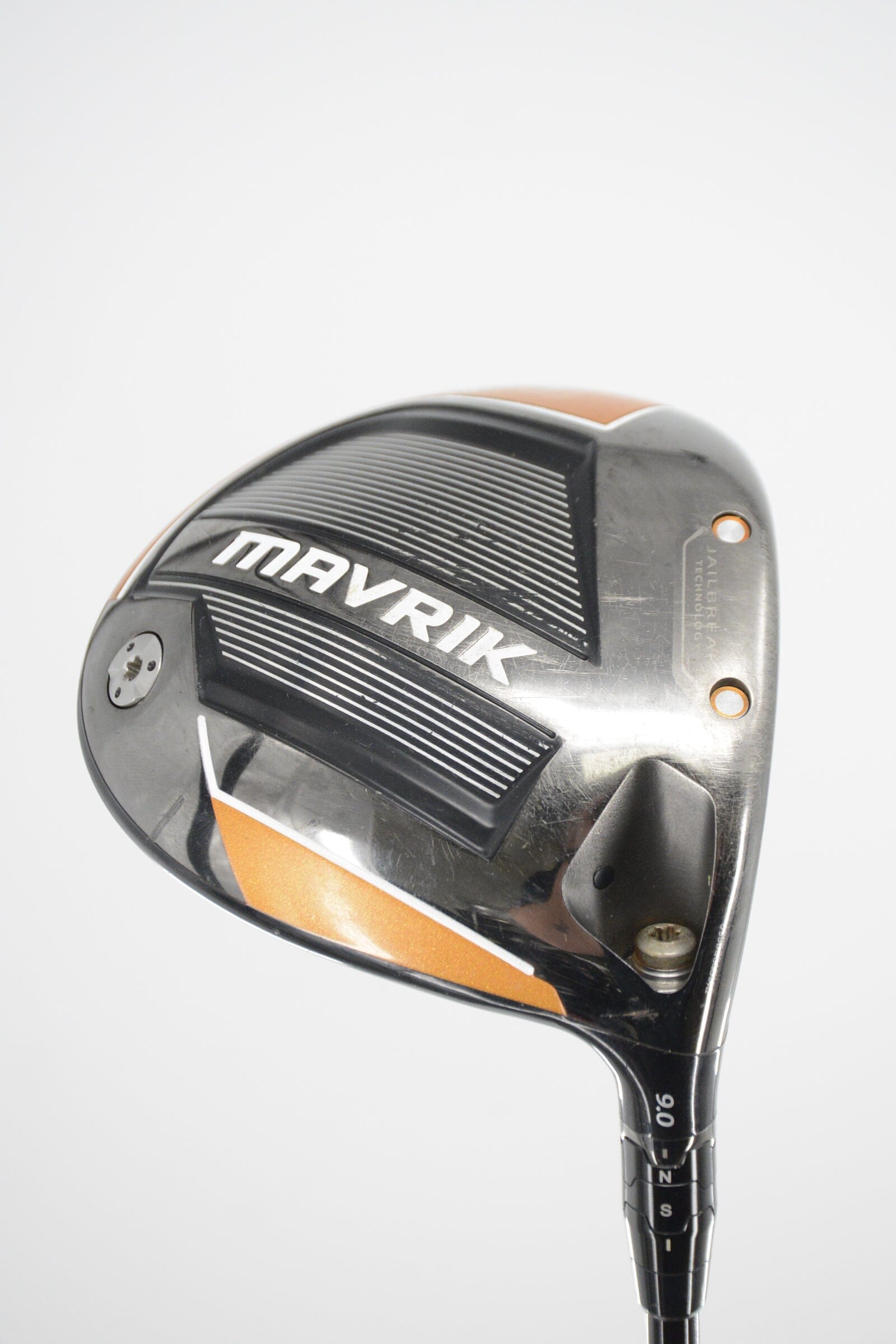 Callaway Mavrik 9 Degree Driver X Flex 45.25" Golf Clubs GolfRoots 