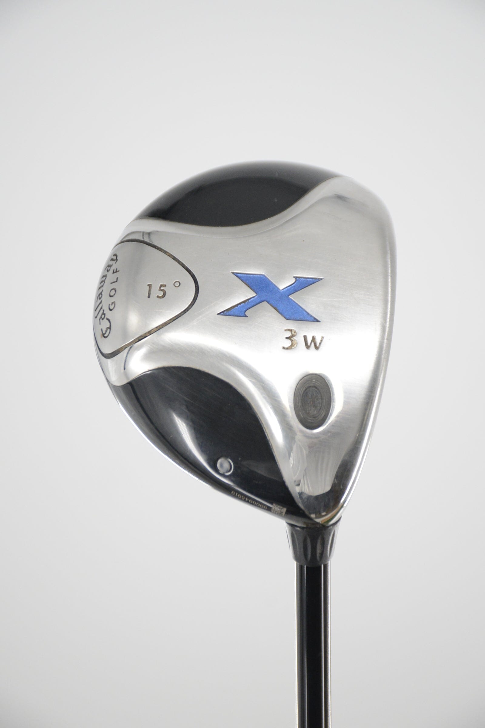 Callaway X 2008 3 Wood R Flex 43" Golf Clubs GolfRoots 