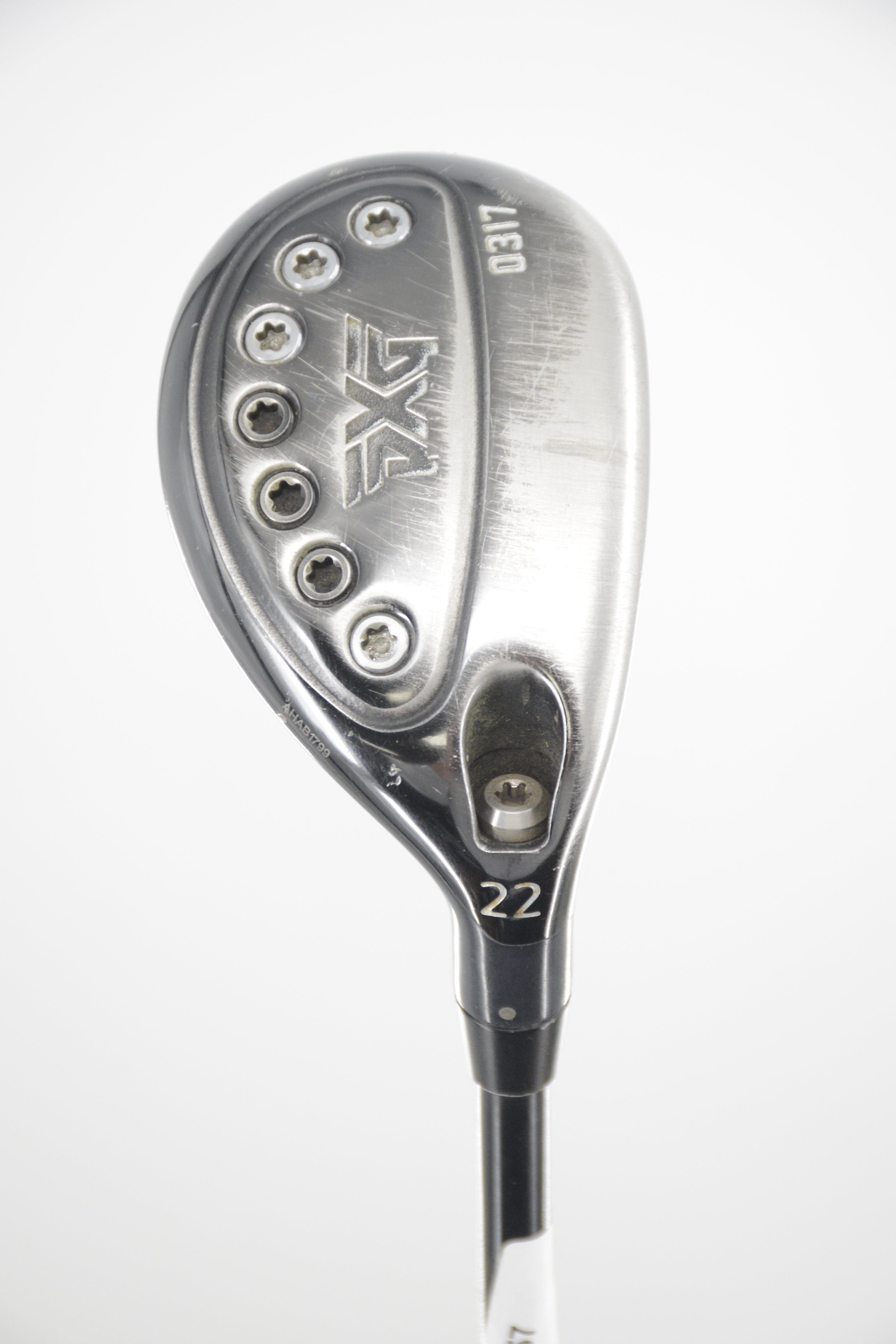 PXG 0317X 22 Degree Hybrid R Flex 39.25" Golf Clubs GolfRoots 