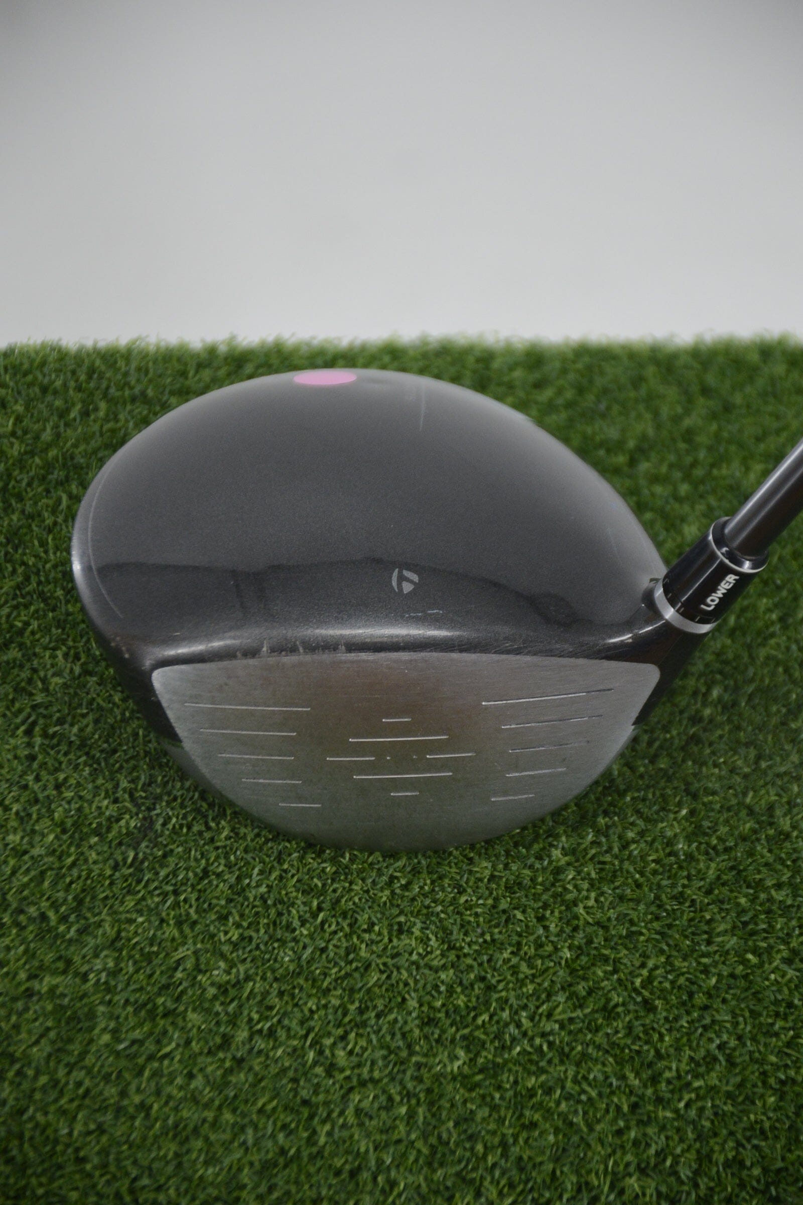 TaylorMade SLDR 430 9 Degree Driver S Flex 45.5" Golf Clubs GolfRoots 