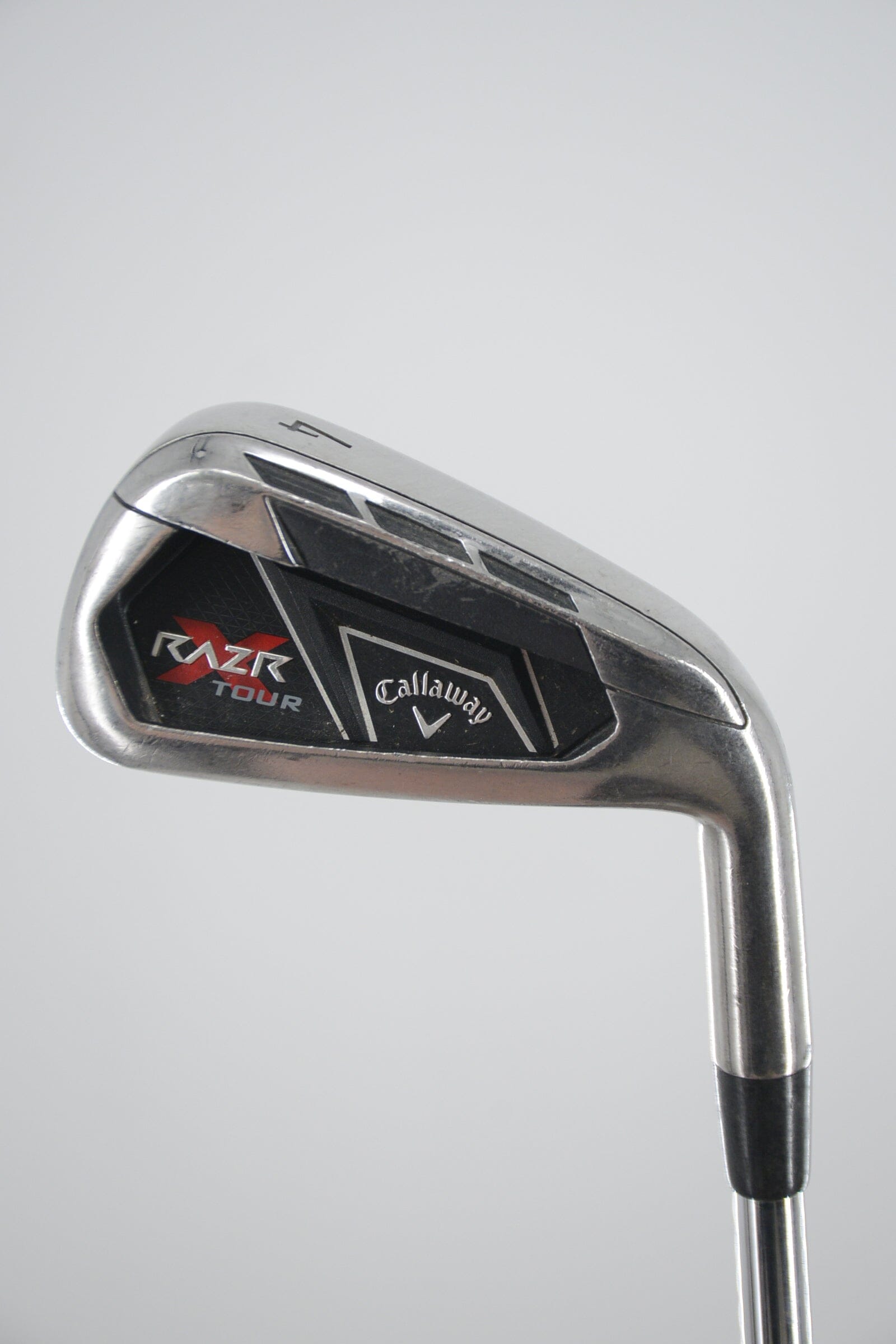 Callaway RAZR X Tour 4 Iron S Flex 38.75" Golf Clubs GolfRoots 