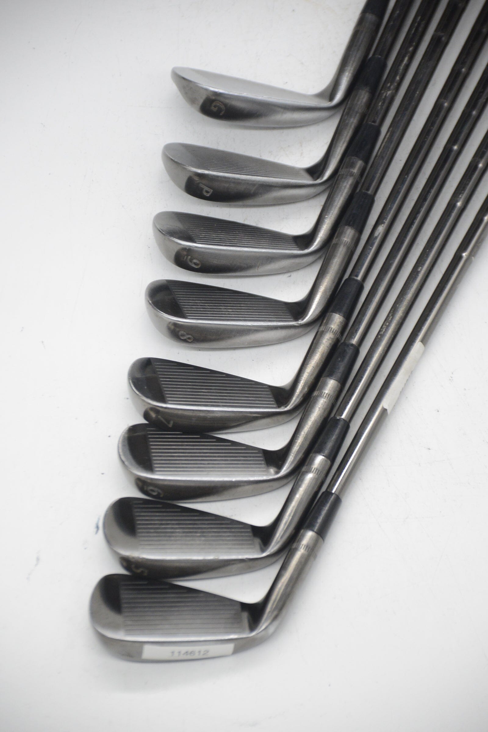 Adams Idea Pro A12 4-GW Iron Set S Flex +0.25" Golf Clubs GolfRoots 