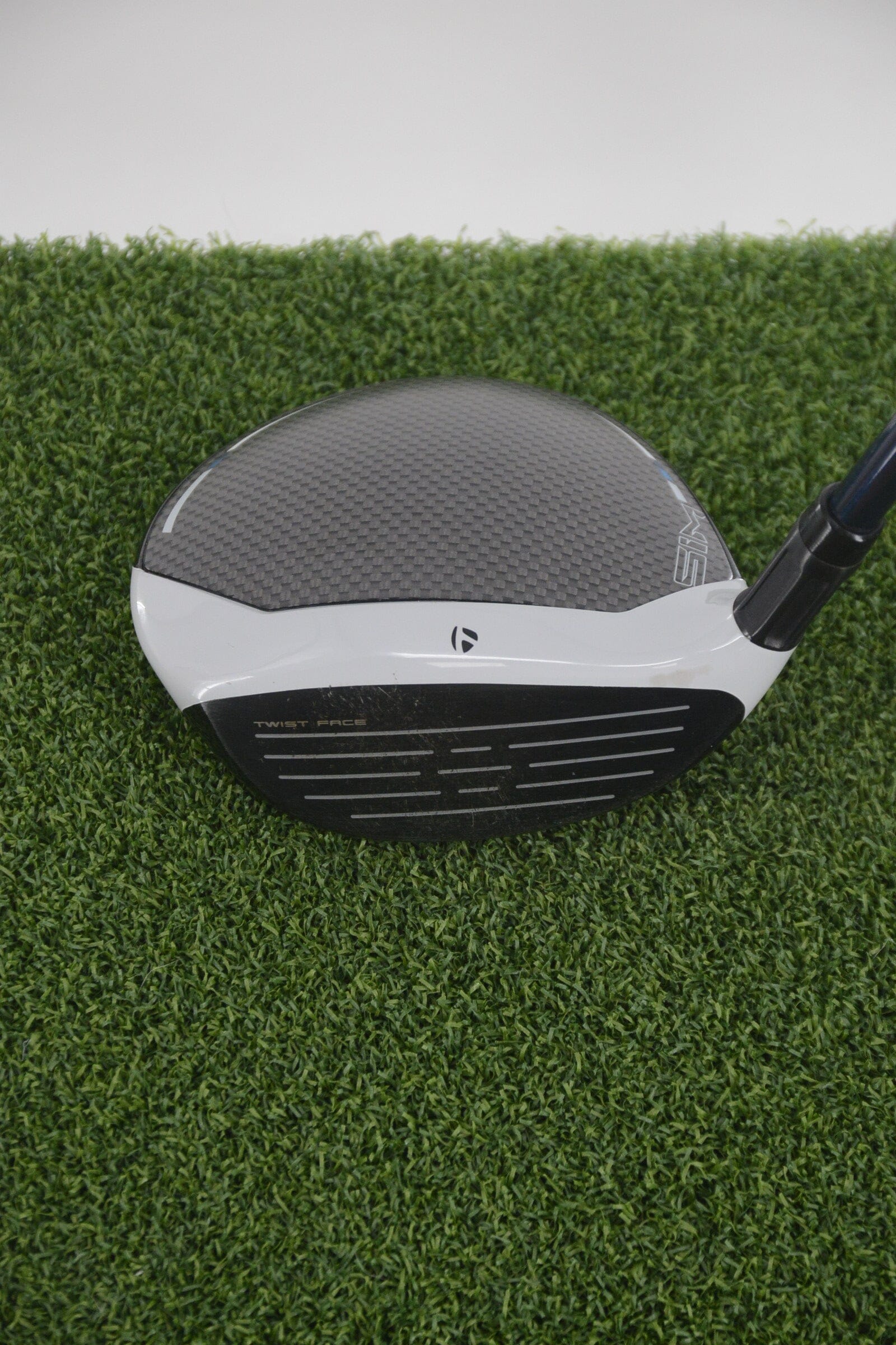 TaylorMade SIM Max 3 Wood S Flex 43.25" Golf Clubs GolfRoots 
