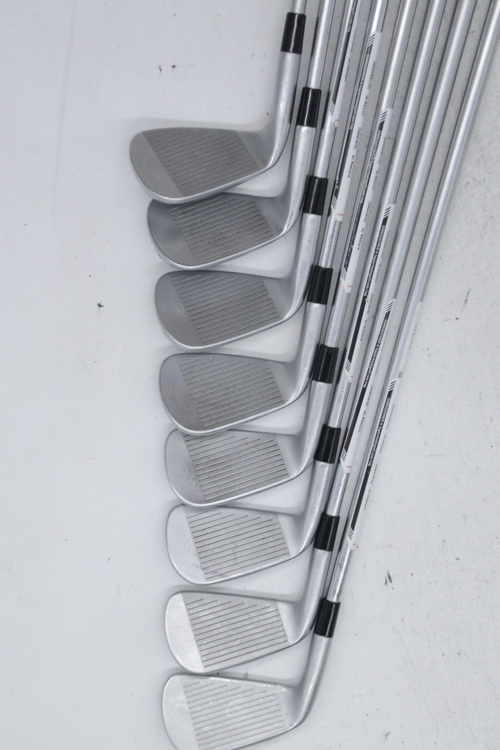 TaylorMade P790 2023 4-AW Iron Set X Flex +0.5" Golf Clubs GolfRoots 