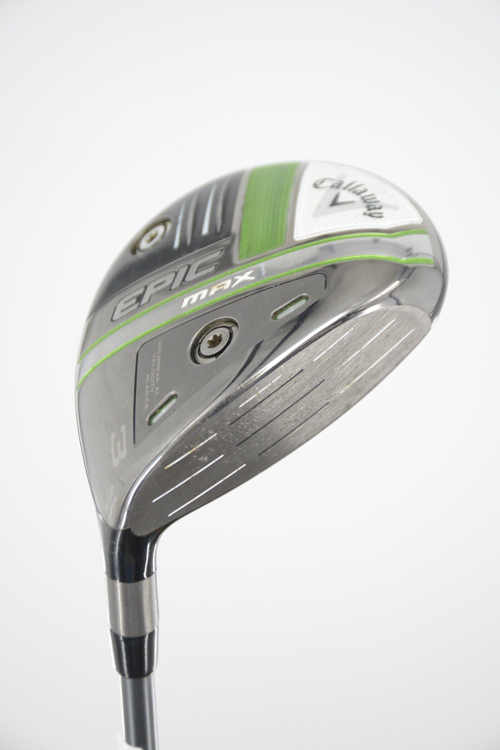 Callaway Epic Max 3 Wood R Flex 42.75" Golf Clubs GolfRoots 