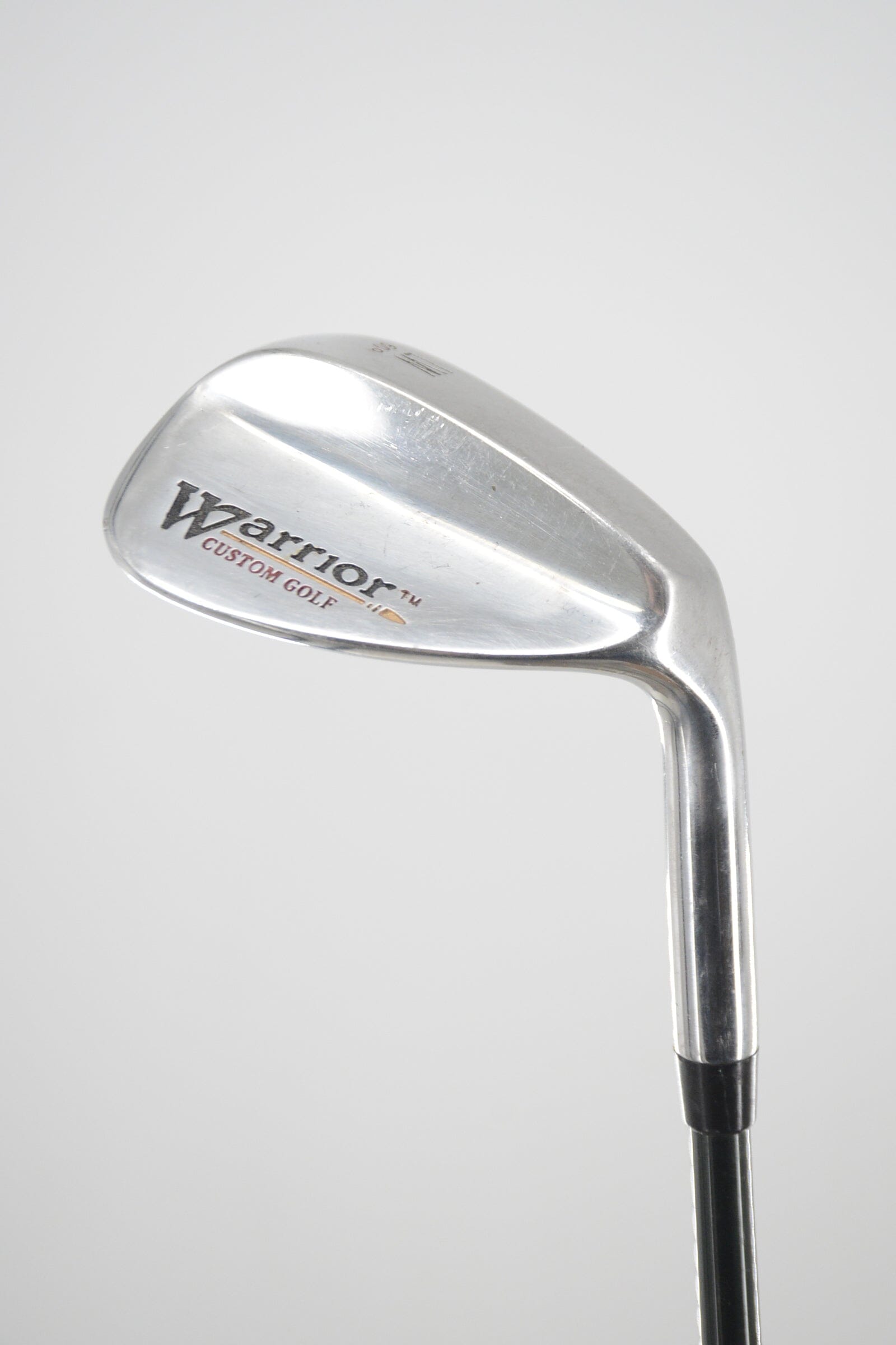Warrior 60 Degree Wedge R Flex 36.5" Golf Clubs GolfRoots 