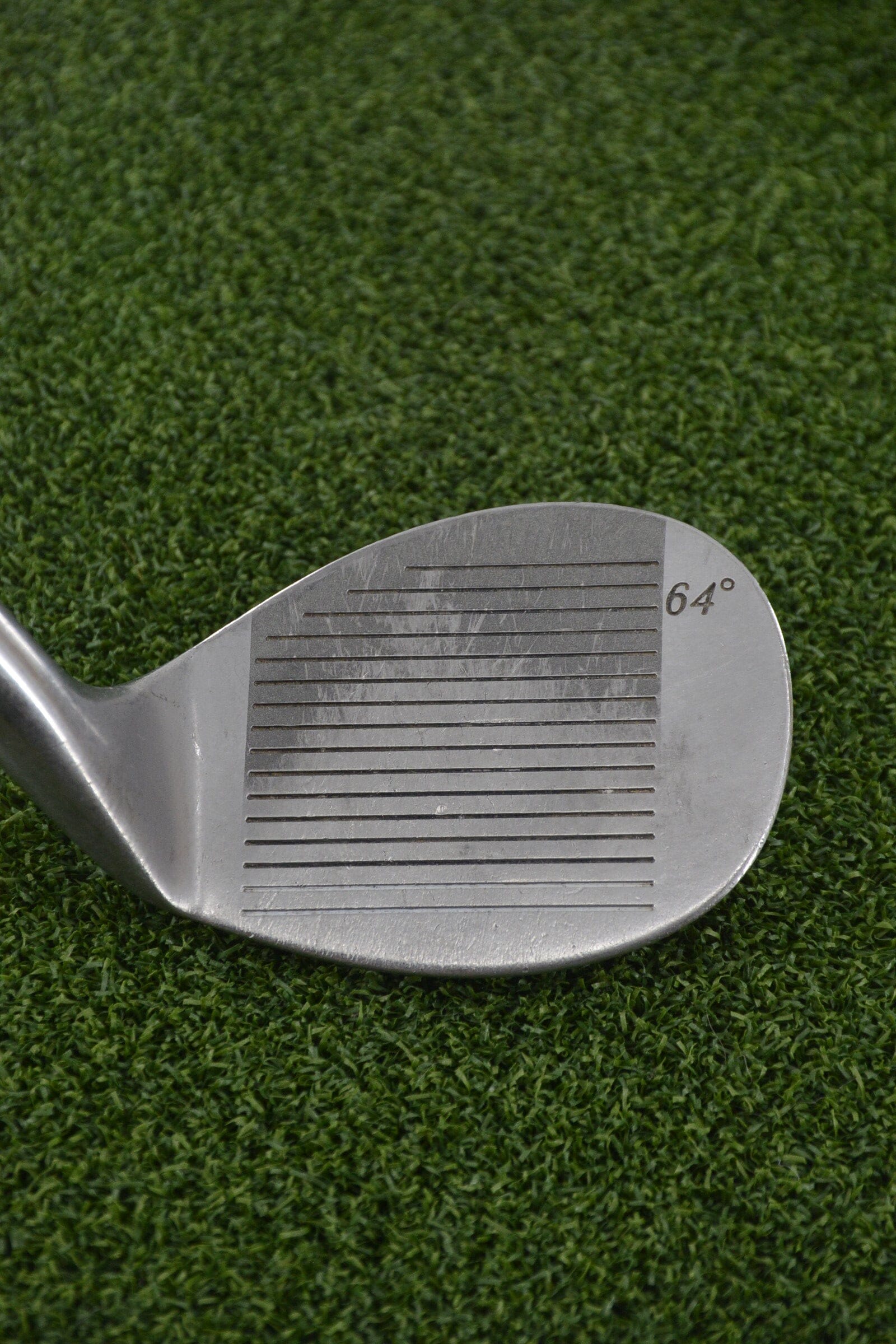 Lefty Tour Hi Lob 64 Degree Wedge R Flex 35.5" Golf Clubs GolfRoots 