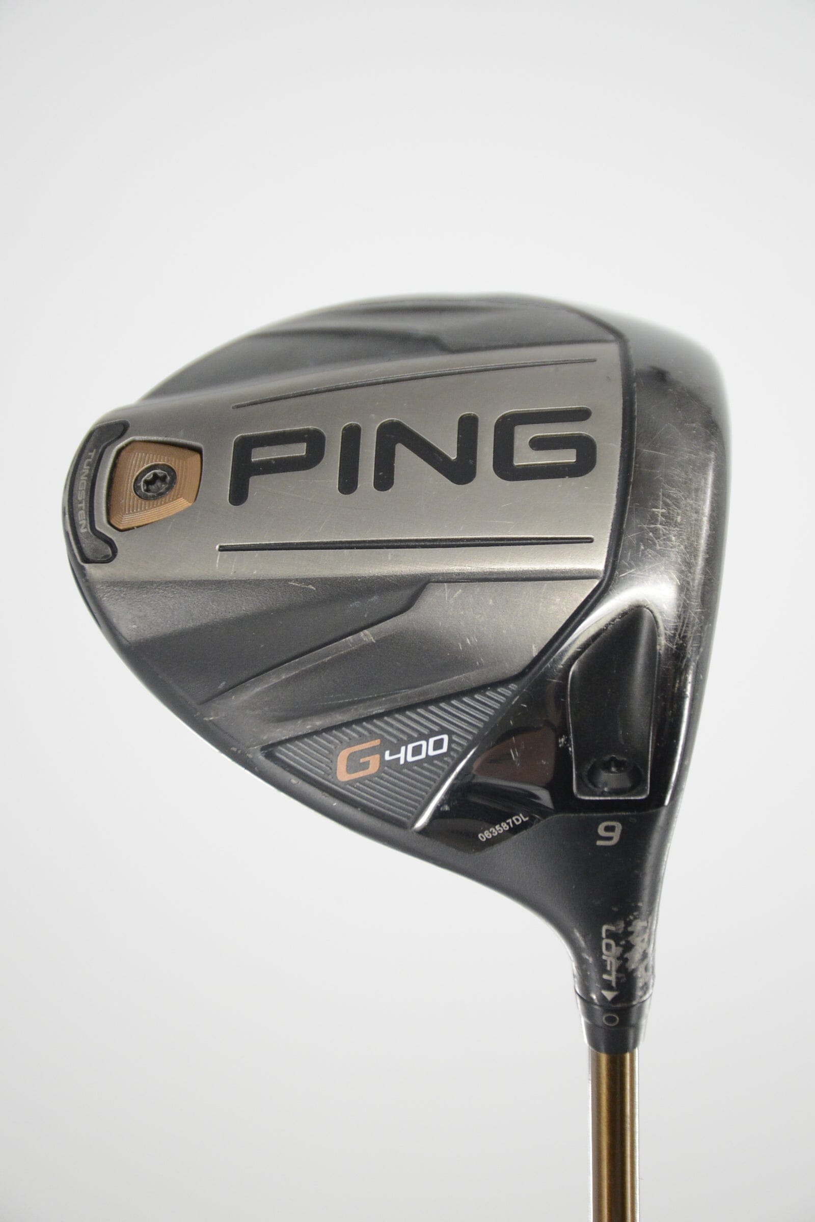 Ping G400 9 Degree Driver R Flex 45.25" Golf Clubs GolfRoots 