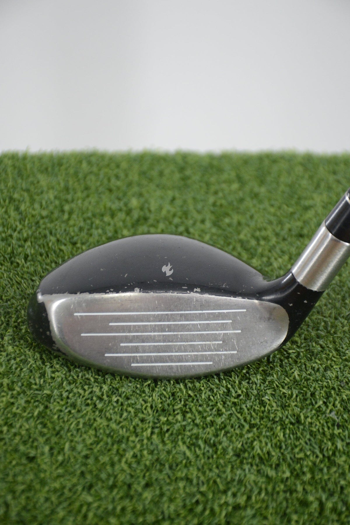 TaylorMade Burner Rescue 6 Hybrid SR Flex 38.5" Golf Clubs GolfRoots 