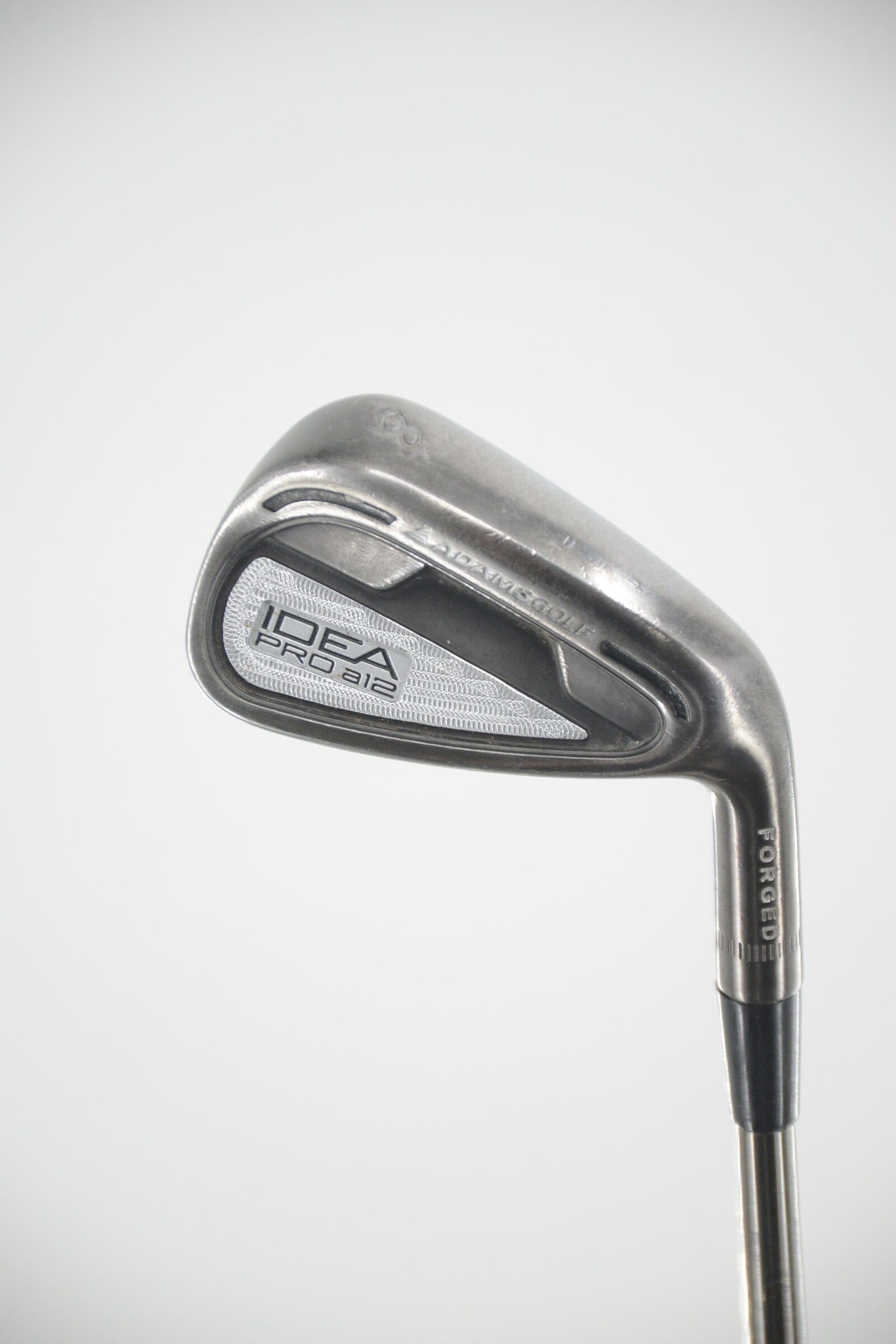 Adams Idea Pro A12 4-GW Iron Set S Flex +0.25" Golf Clubs GolfRoots 