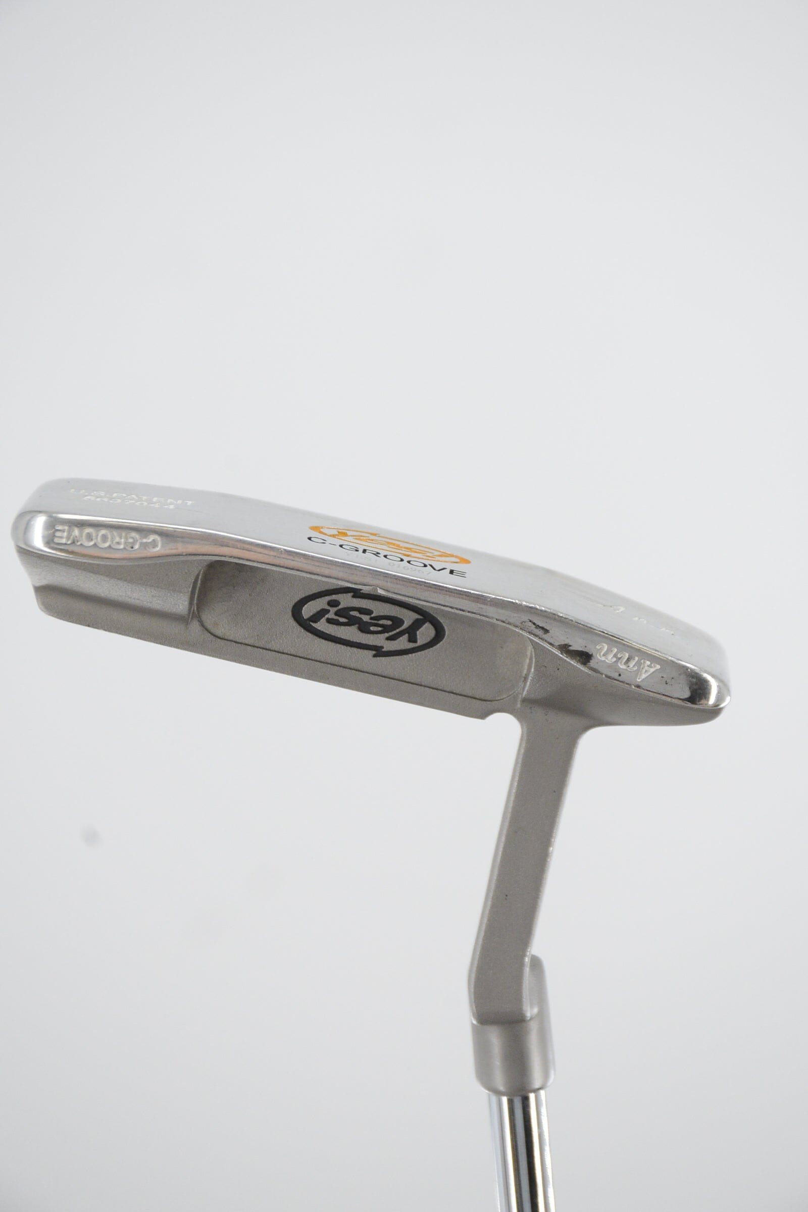 Yes! Ann Putter 33.5" Golf Clubs GolfRoots 
