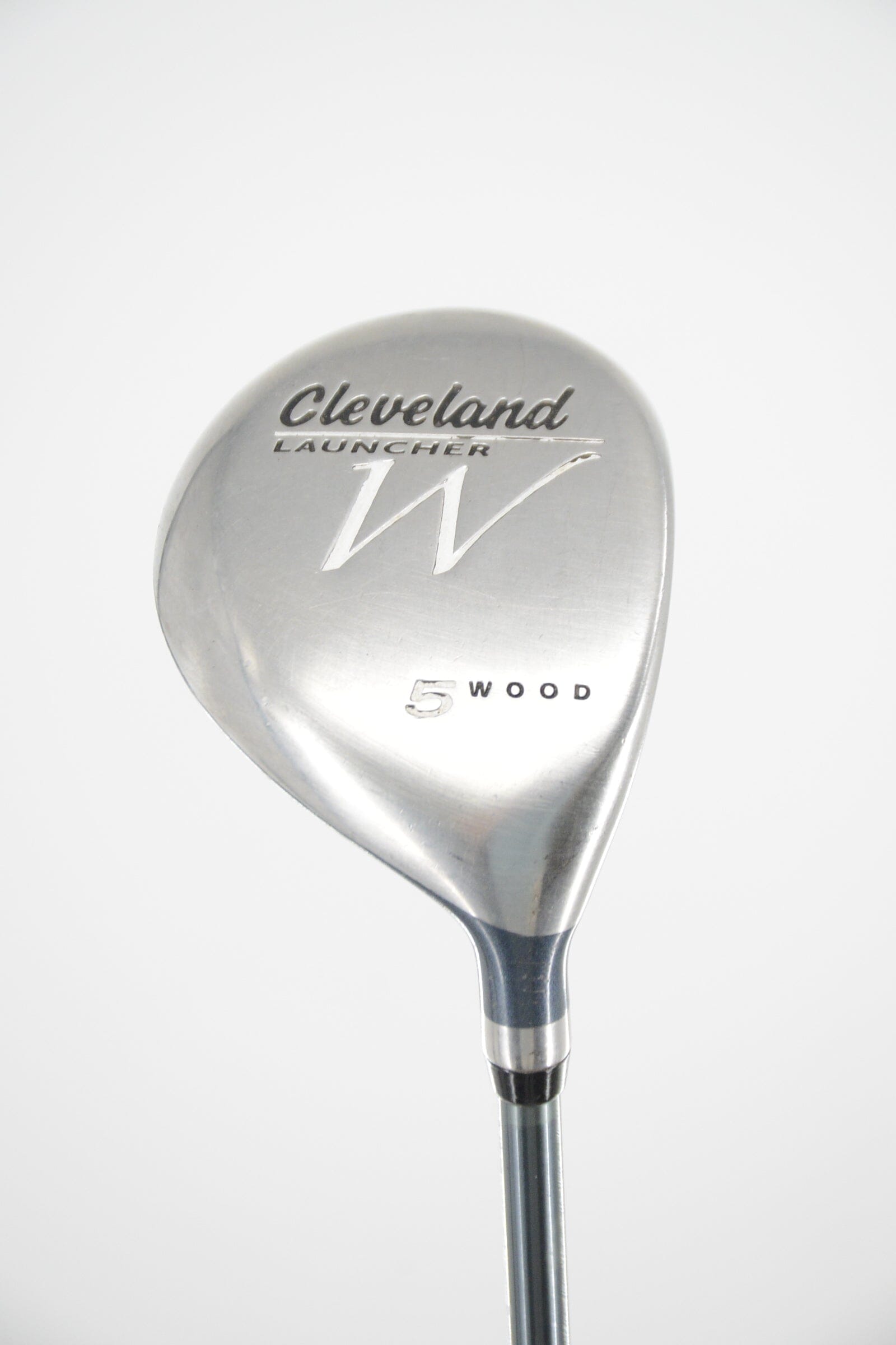Women's Cleveland Launcher Steel W-Series 5 Wood W Flex 41.25" Golf Clubs GolfRoots 