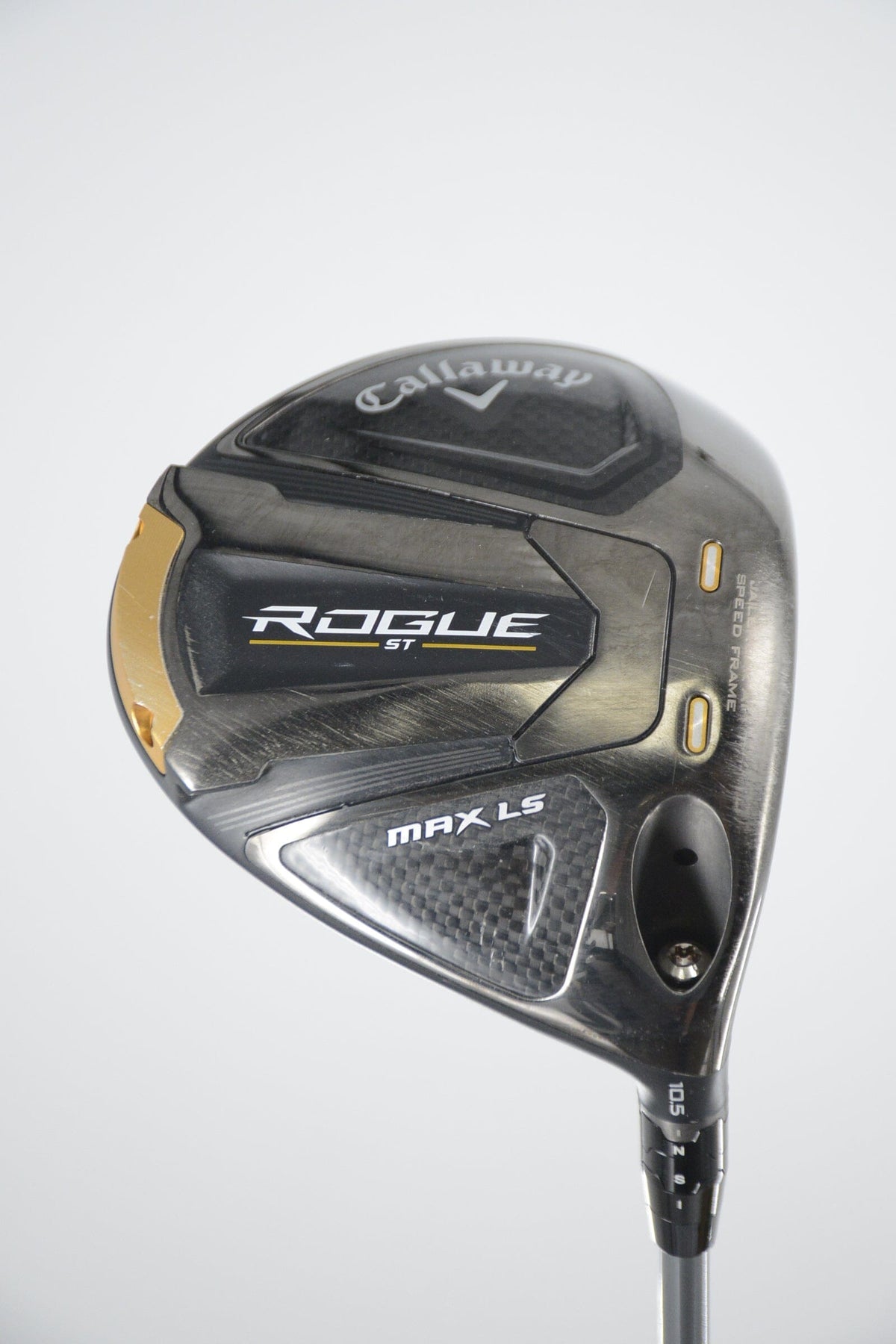 Callaway Rogue ST Max LS 10.5 Degree Driver R Flex 45.5"