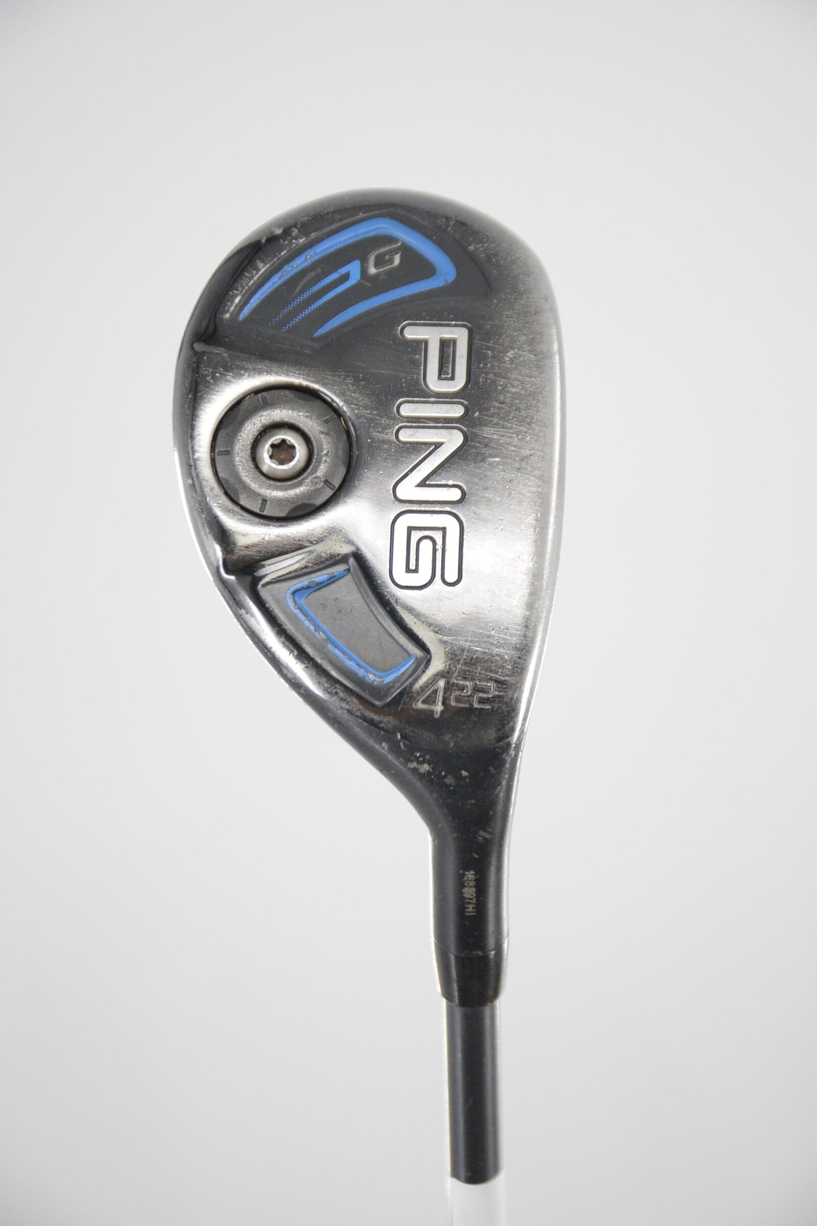 Ping G 4 Hybrid SR Flex 39" Golf Clubs GolfRoots 