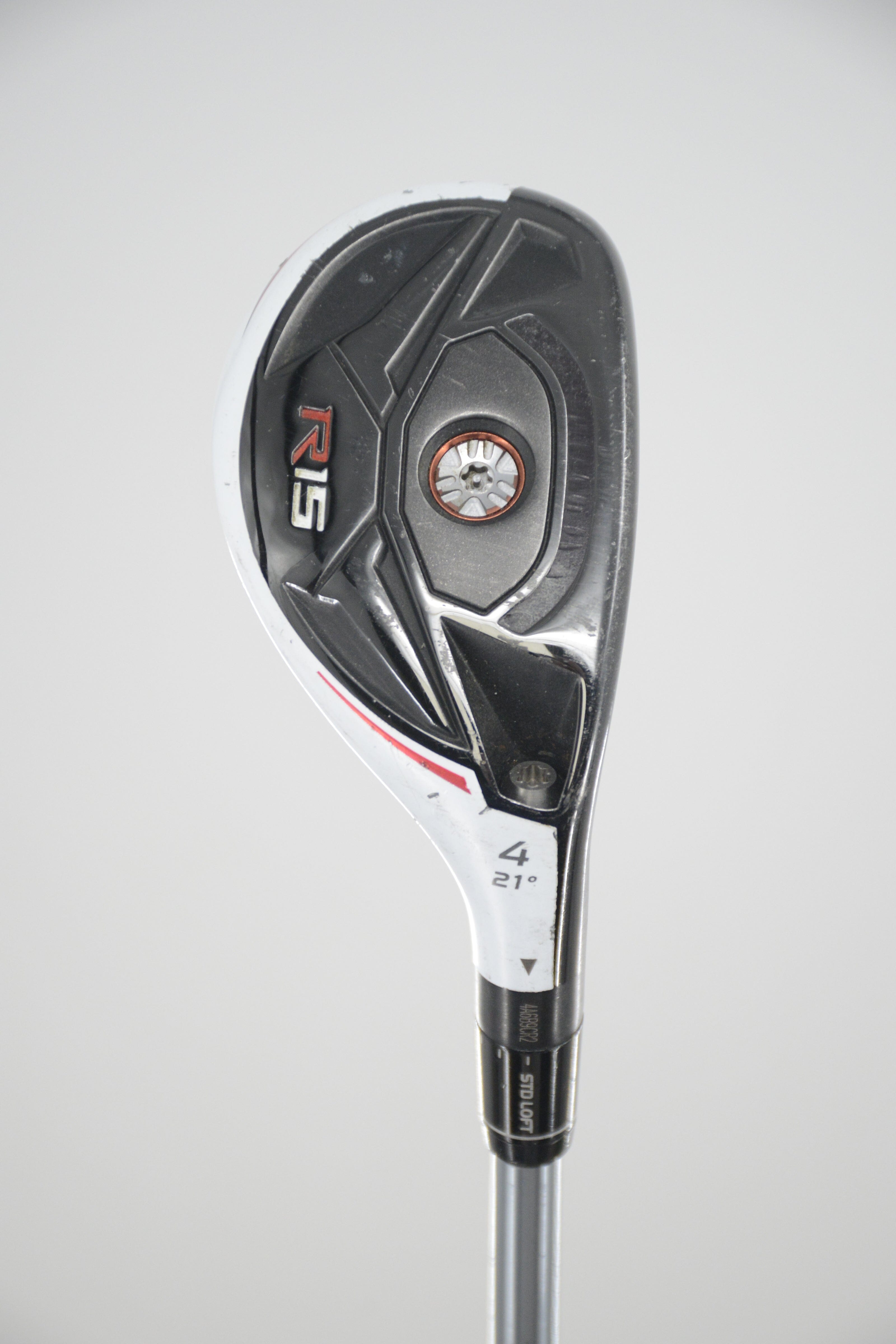 TaylorMade R15 Rescue 4 Hybrid R Flex 40" Golf Clubs GolfRoots 