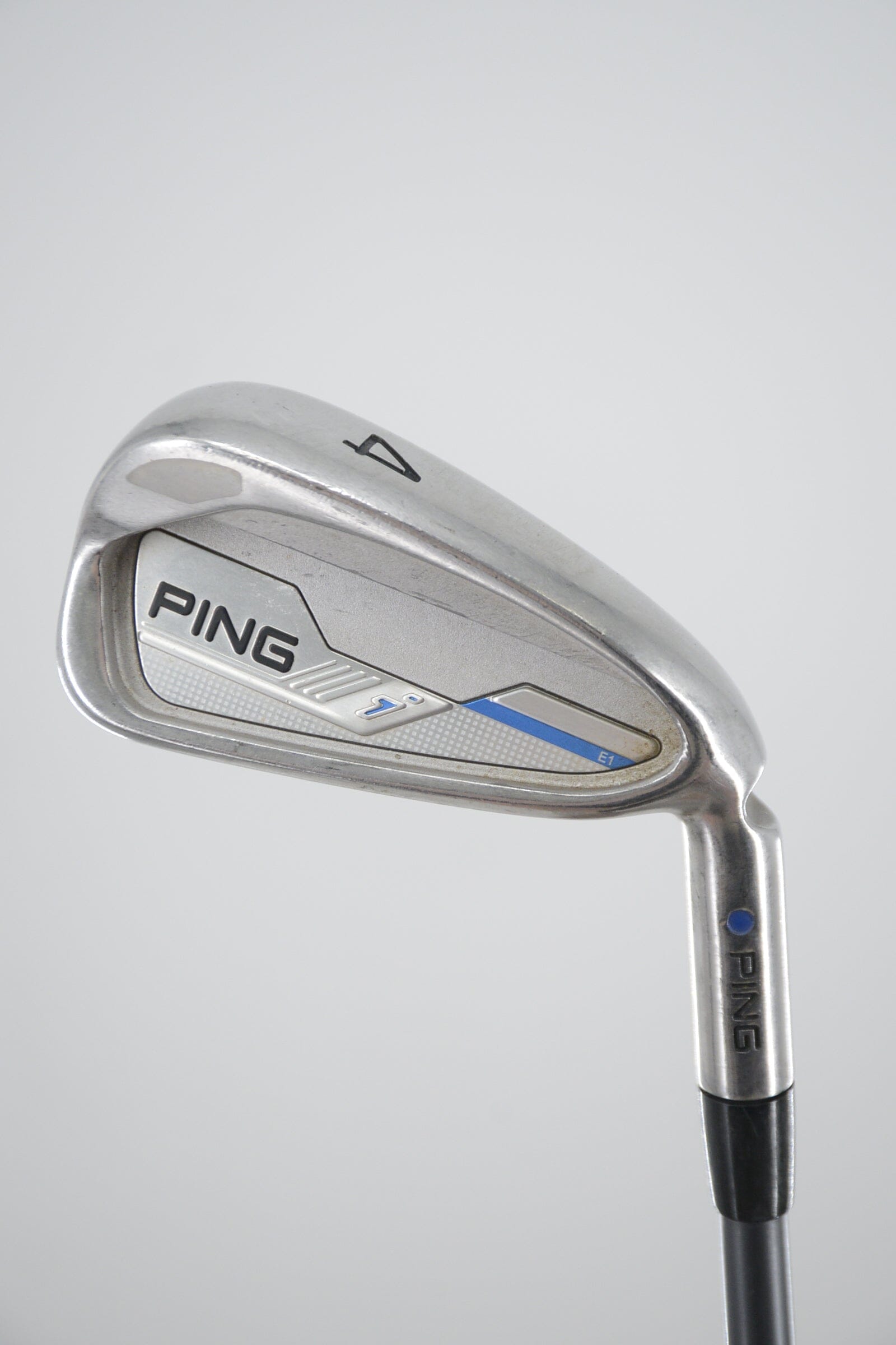 Ping I Series E1 4 Iron R Flex 39" Golf Clubs GolfRoots 