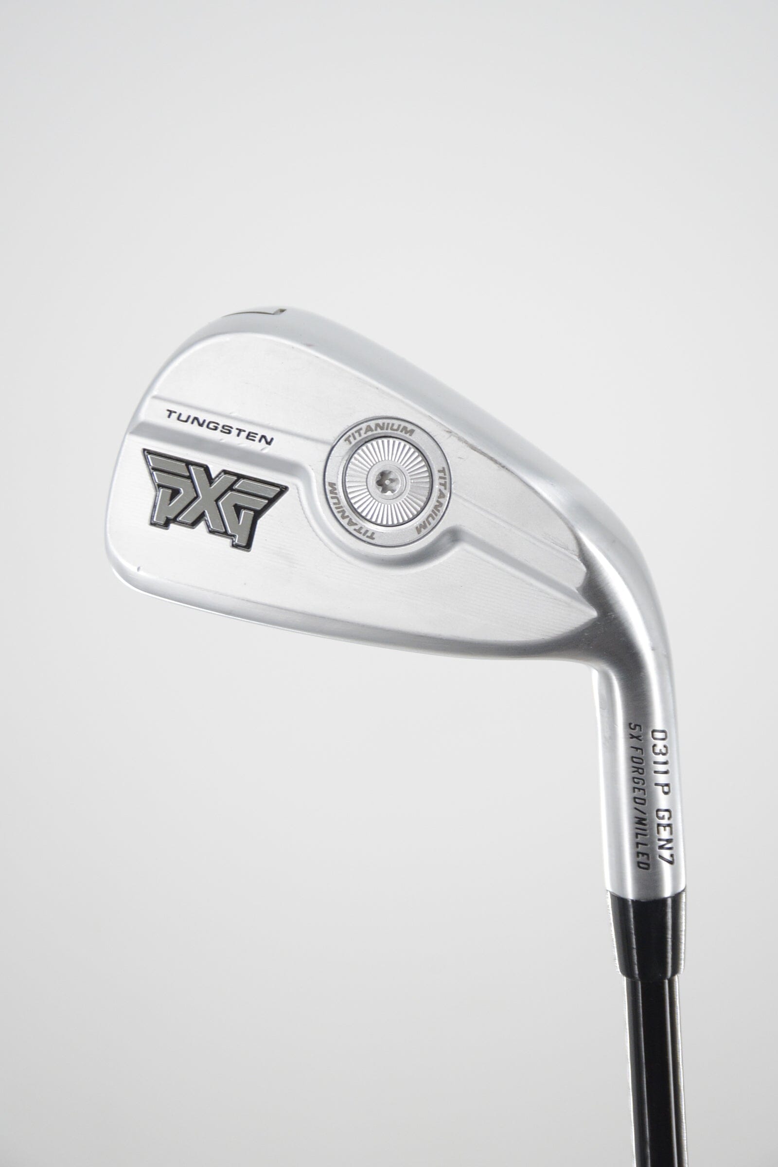 PXG 0311P Gen7 7 Iron R Flex 36.75" Golf Clubs GolfRoots 