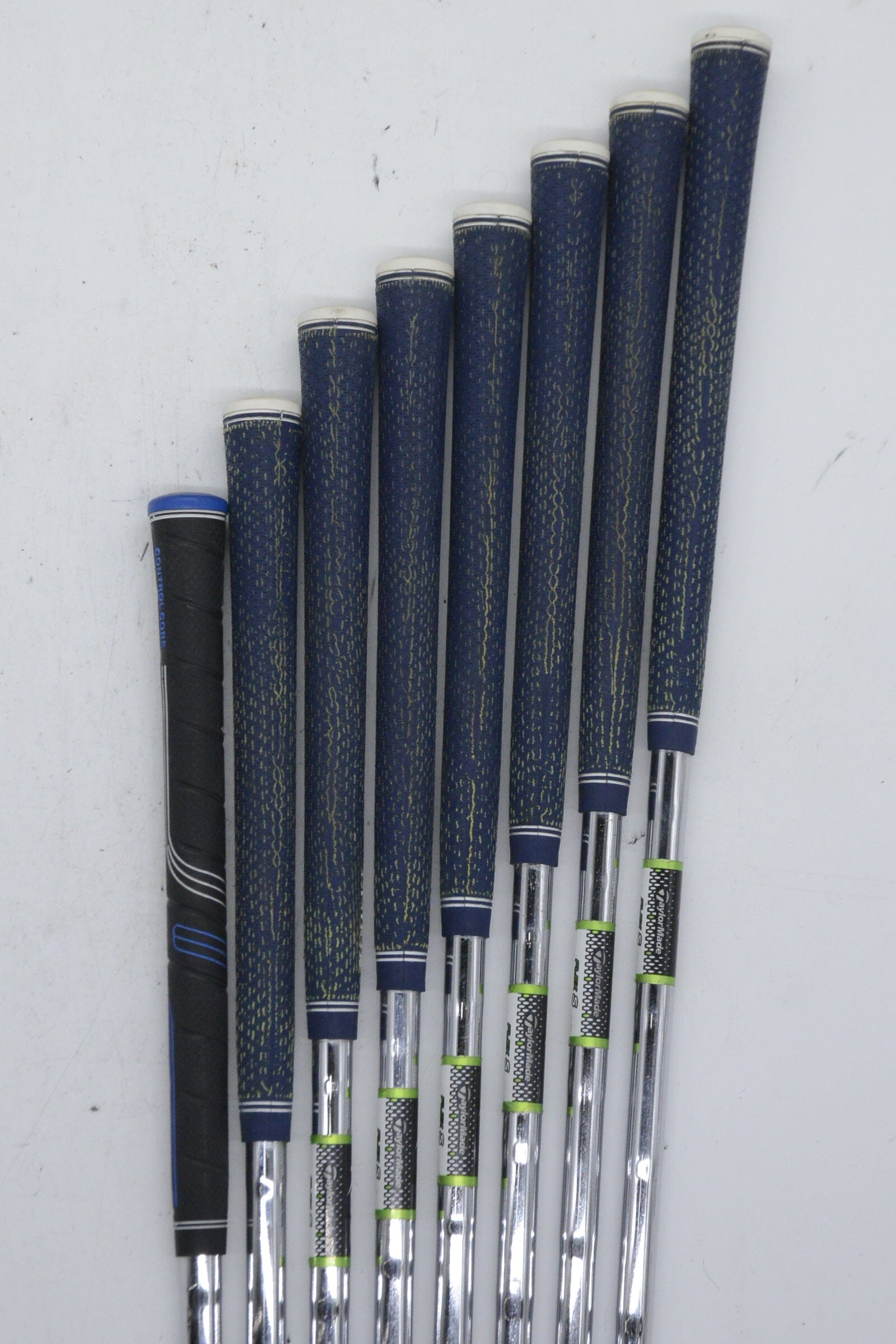 TaylorMade Rocketballz 4-AW Iron Set S Flex +0.5"